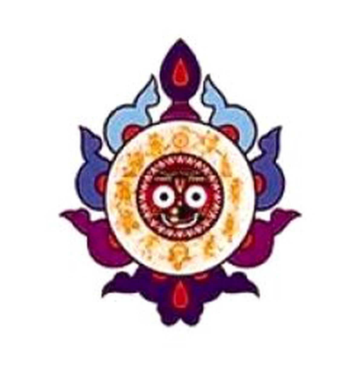Hintliler, Hindu Tanrılı İç Çamaşırına Çok Kızdı