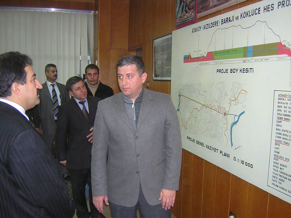Köklüce Hes, Almus Barajı'nın 3.5 Katı Daha Fazla Elektrik Üretiyor
