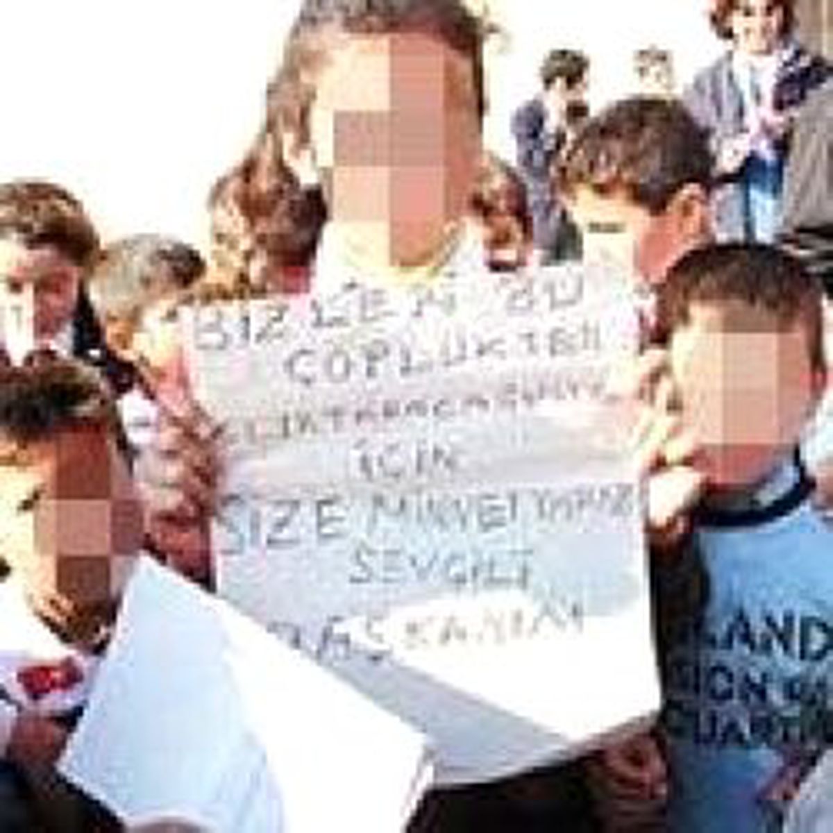 Tacizci Öğretmen Öfkesi