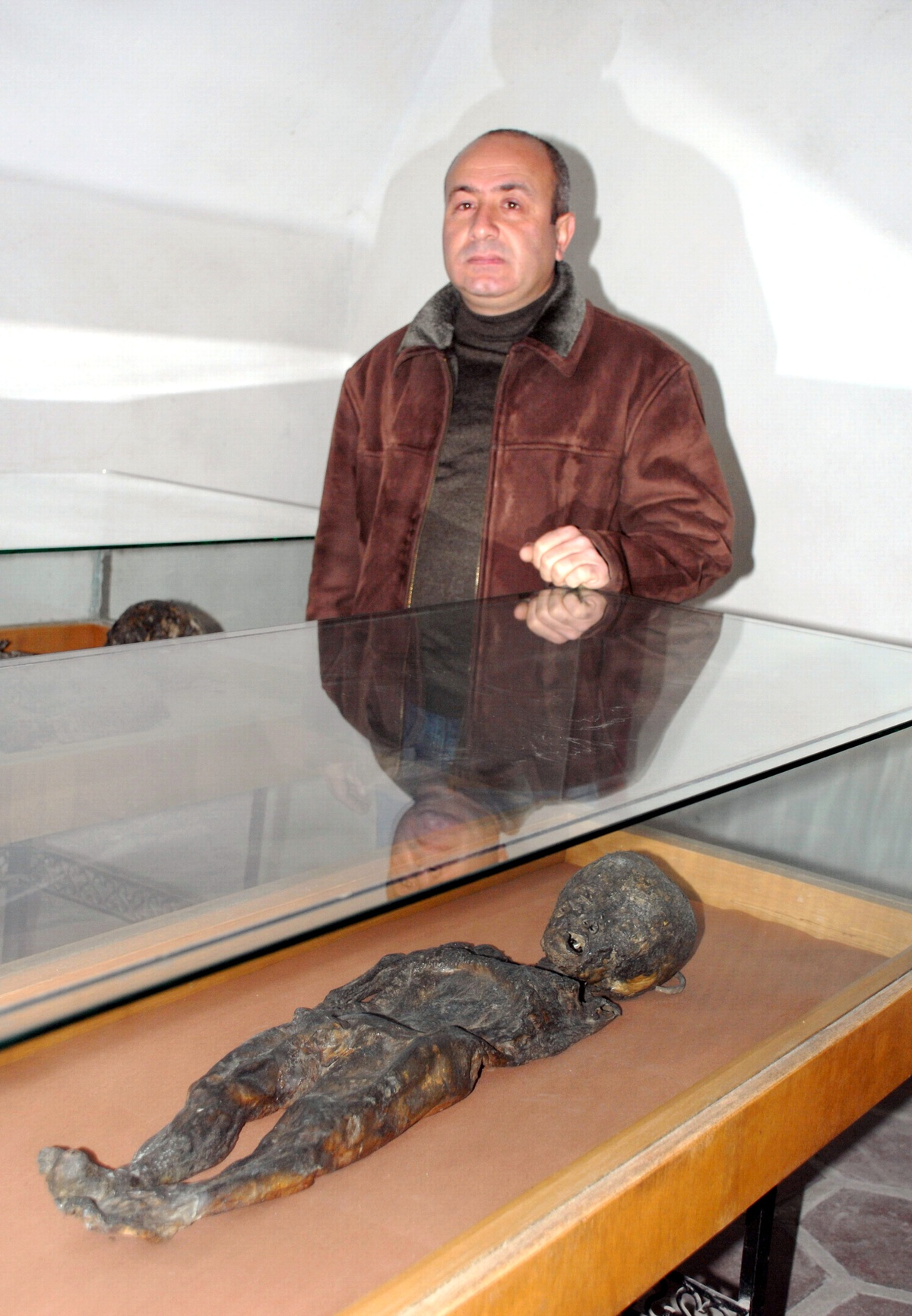 Dünyadaki Tek Müslüman Mumyaları