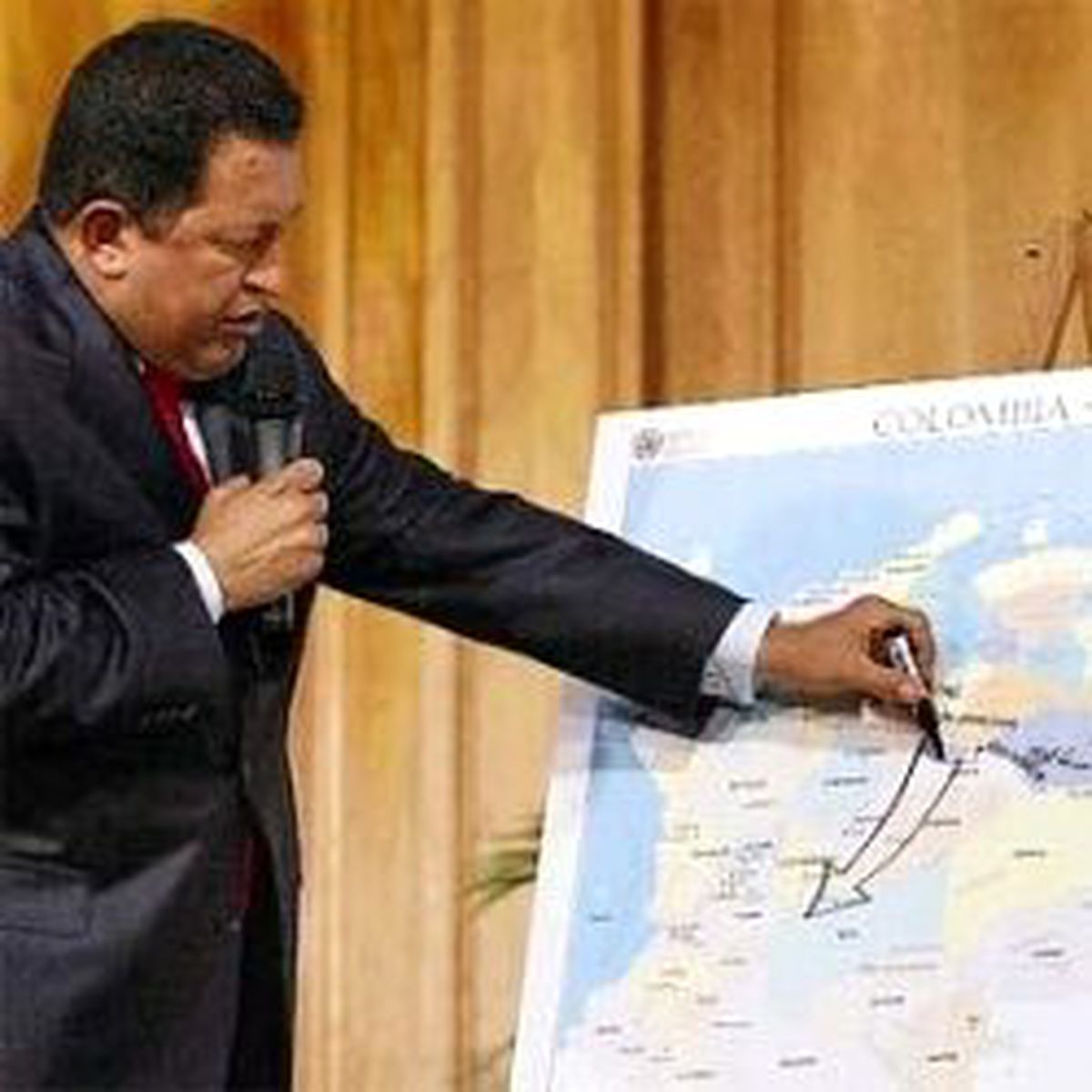 Kurtarıcı Chavez