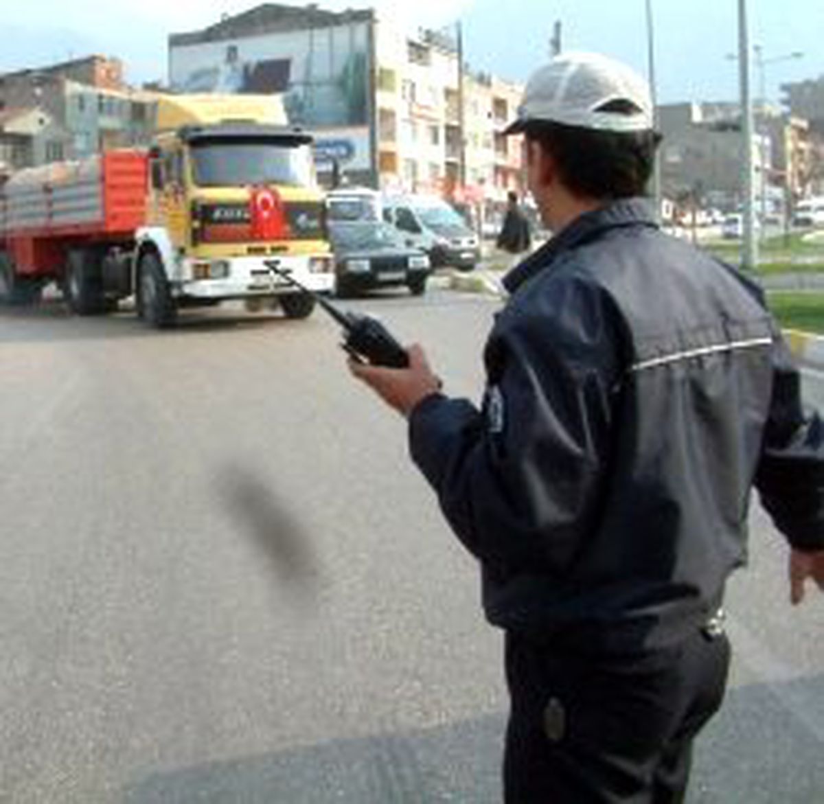 Hem Kör Hem Alkollü Hem de Ehliyetsiz