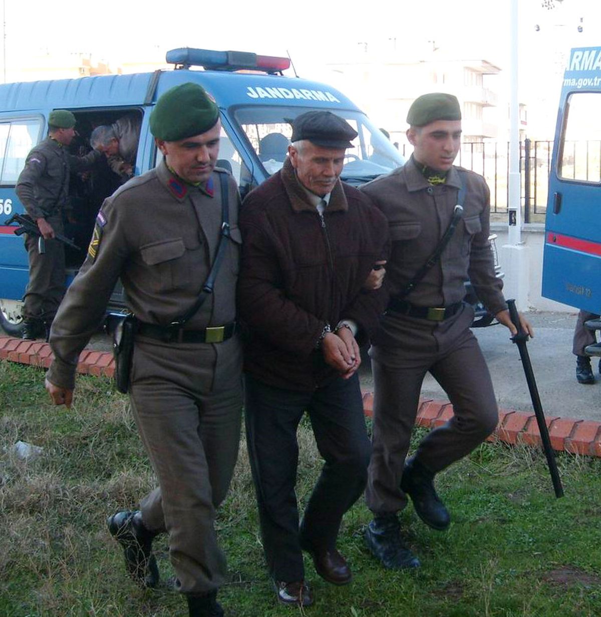 'Huzur 05' Operasyonu