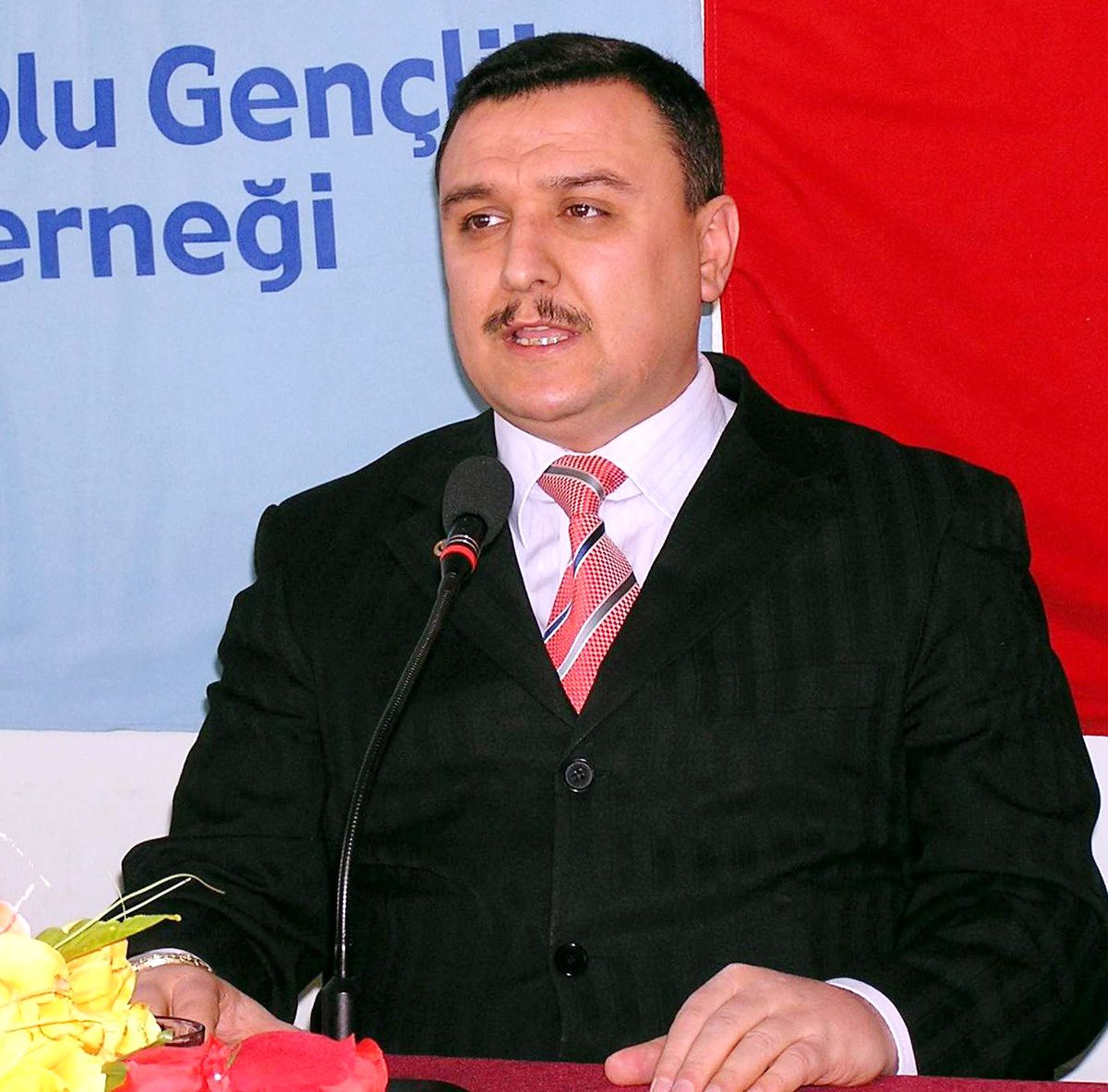 Agd Genel Başkanı Tongüç Gaziantep'te