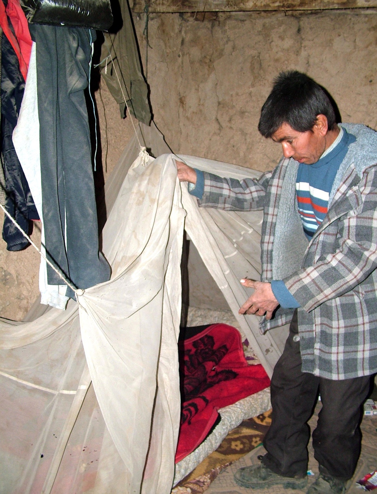 Bakımsızlıktan Kör Olma Tehlikesiyle Karşı Karşıya Kaldı