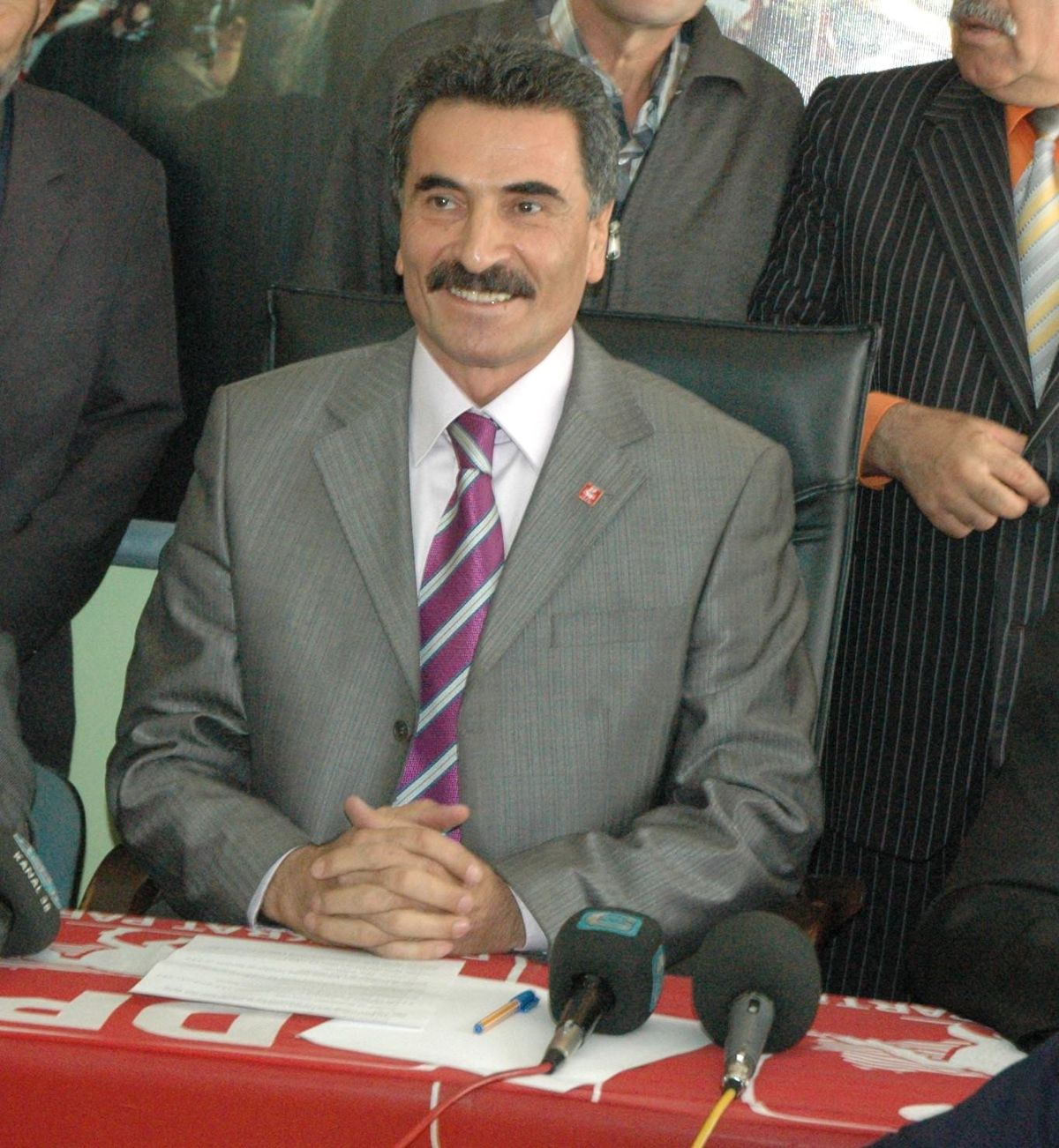 Dp İl Başkanı Akay'ın Yeni Yıl Mesajı