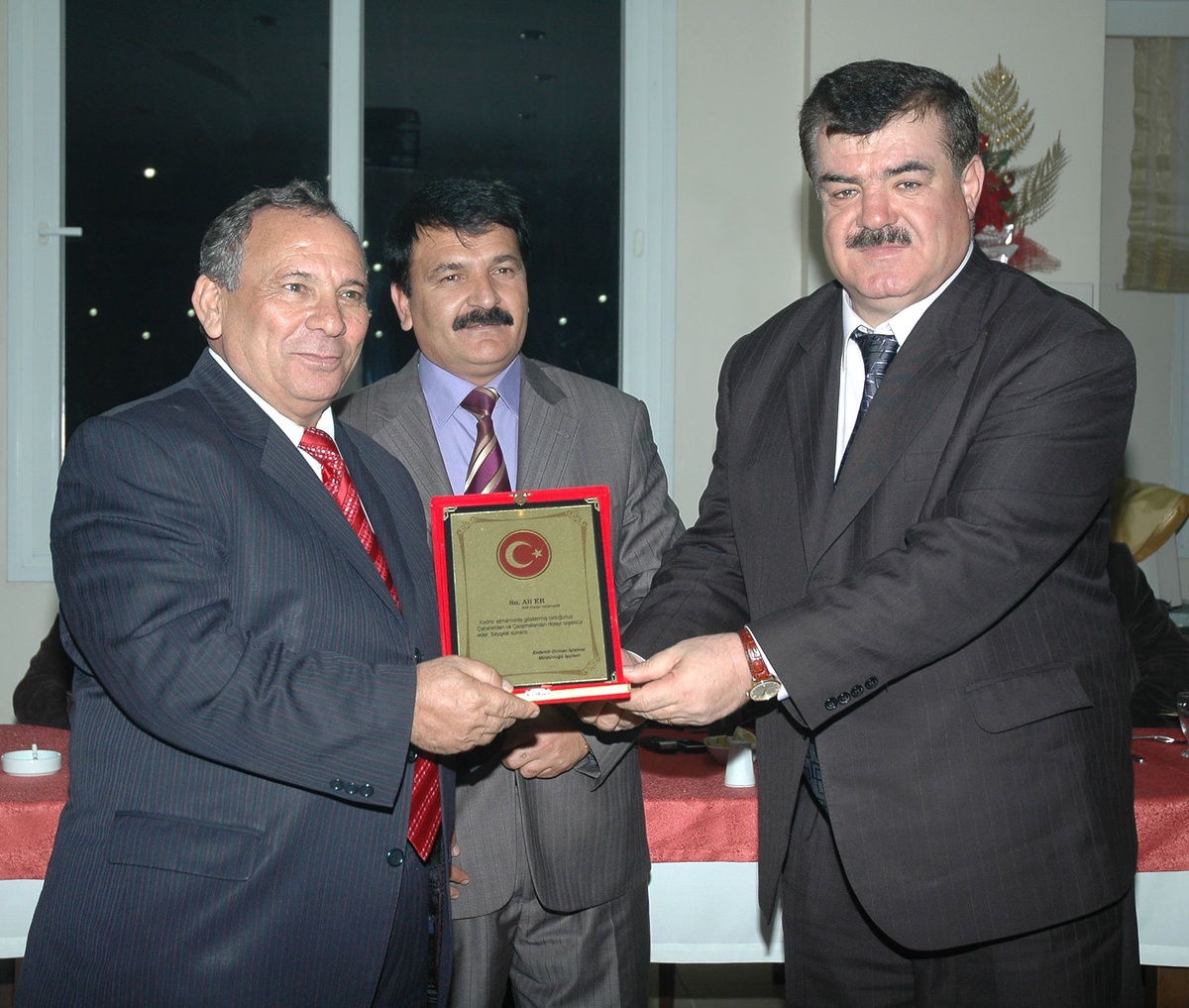 Erdemli Orman İşletme Müdürlüğü'nde Kadro Sevinci
