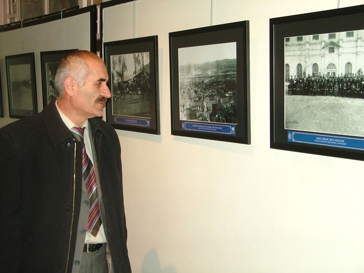 Fotoğraflarla Bolu Tarihine Yolculuk