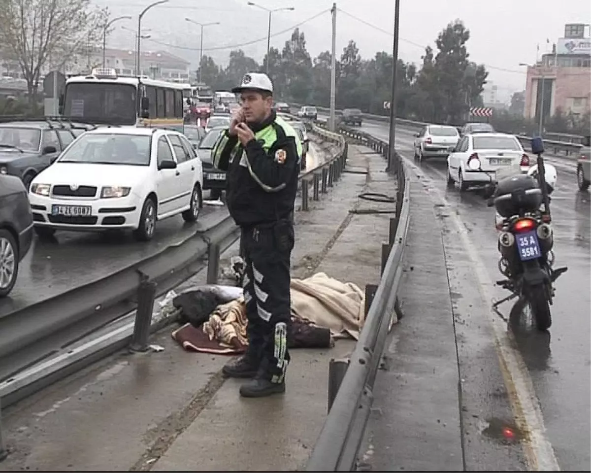Izmir De Trafik Kazasi 1 Olu 1 Yarali Son Dakika
