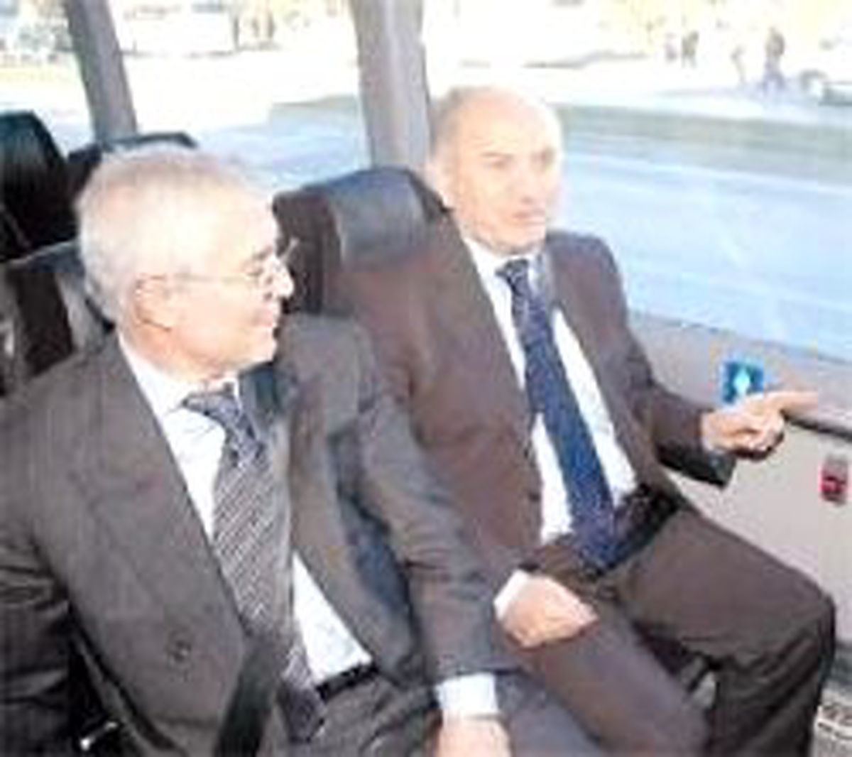 İett'den Emniyet Kemerli Otobüsler