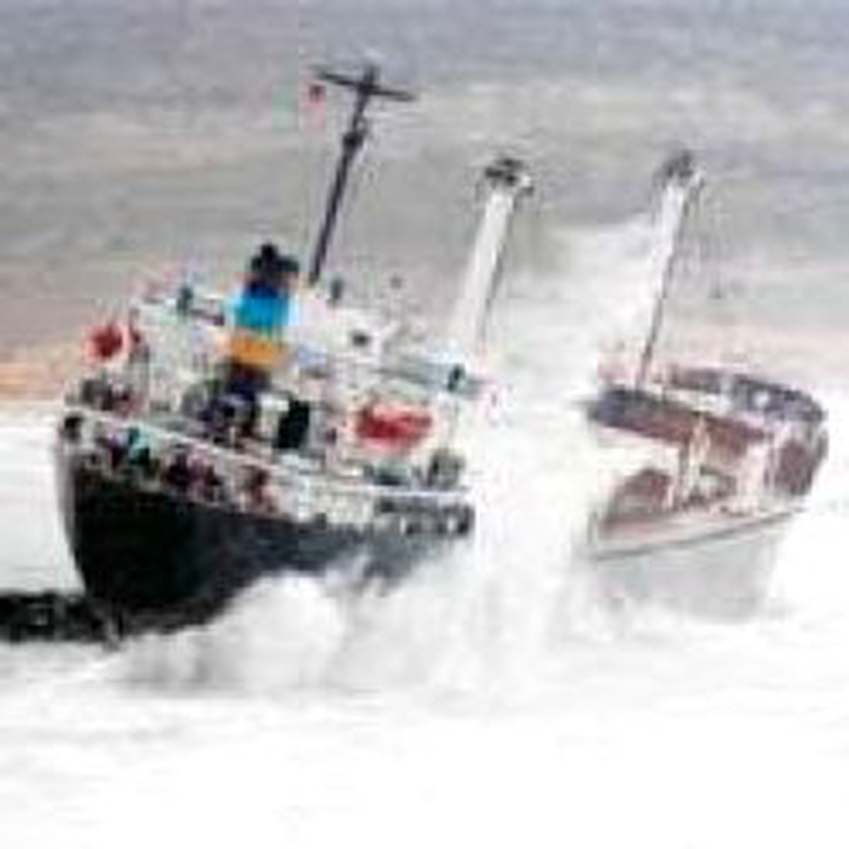 Karayel Sürükledi