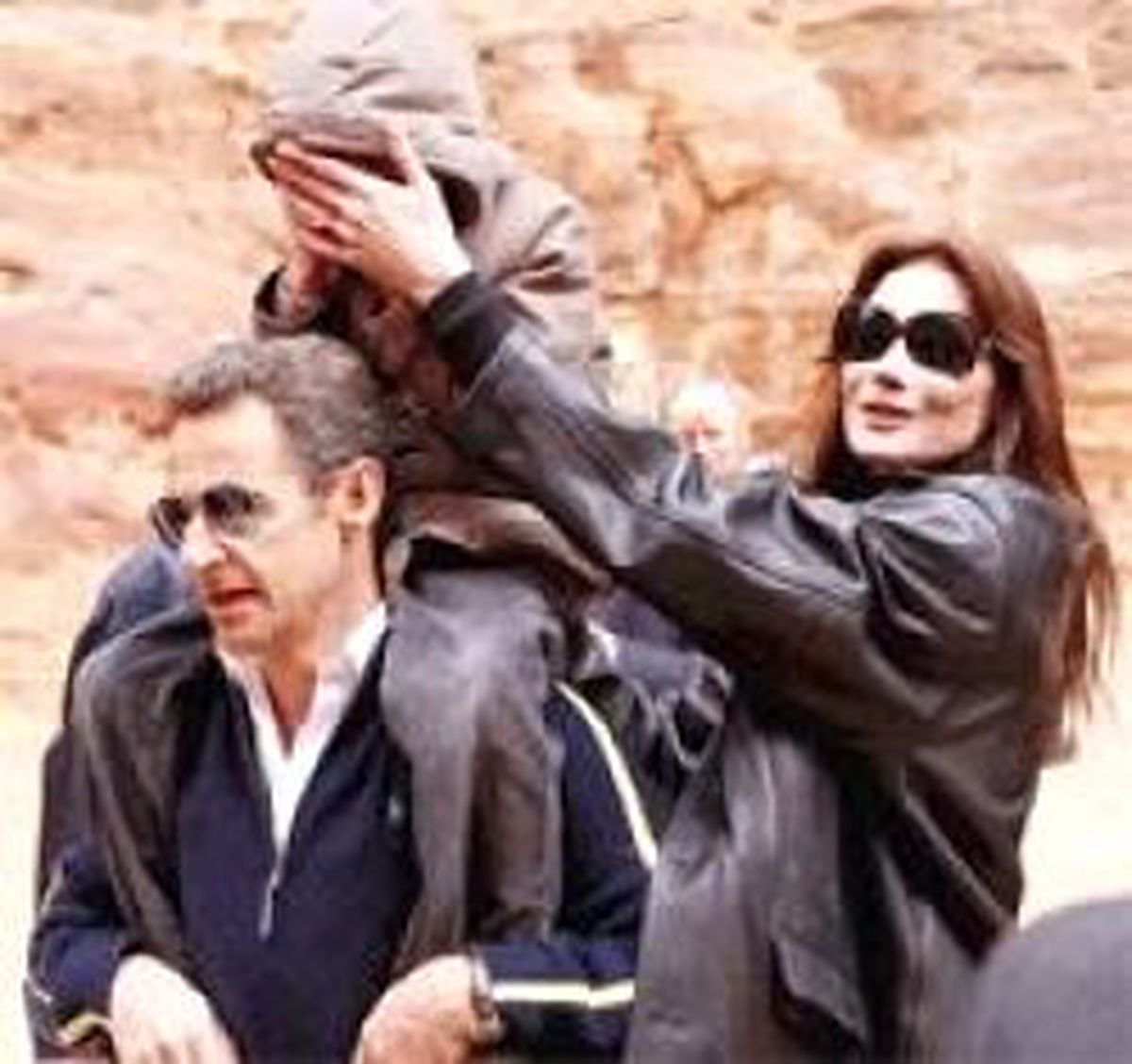 Sarkozy'den Bakanlara Karne