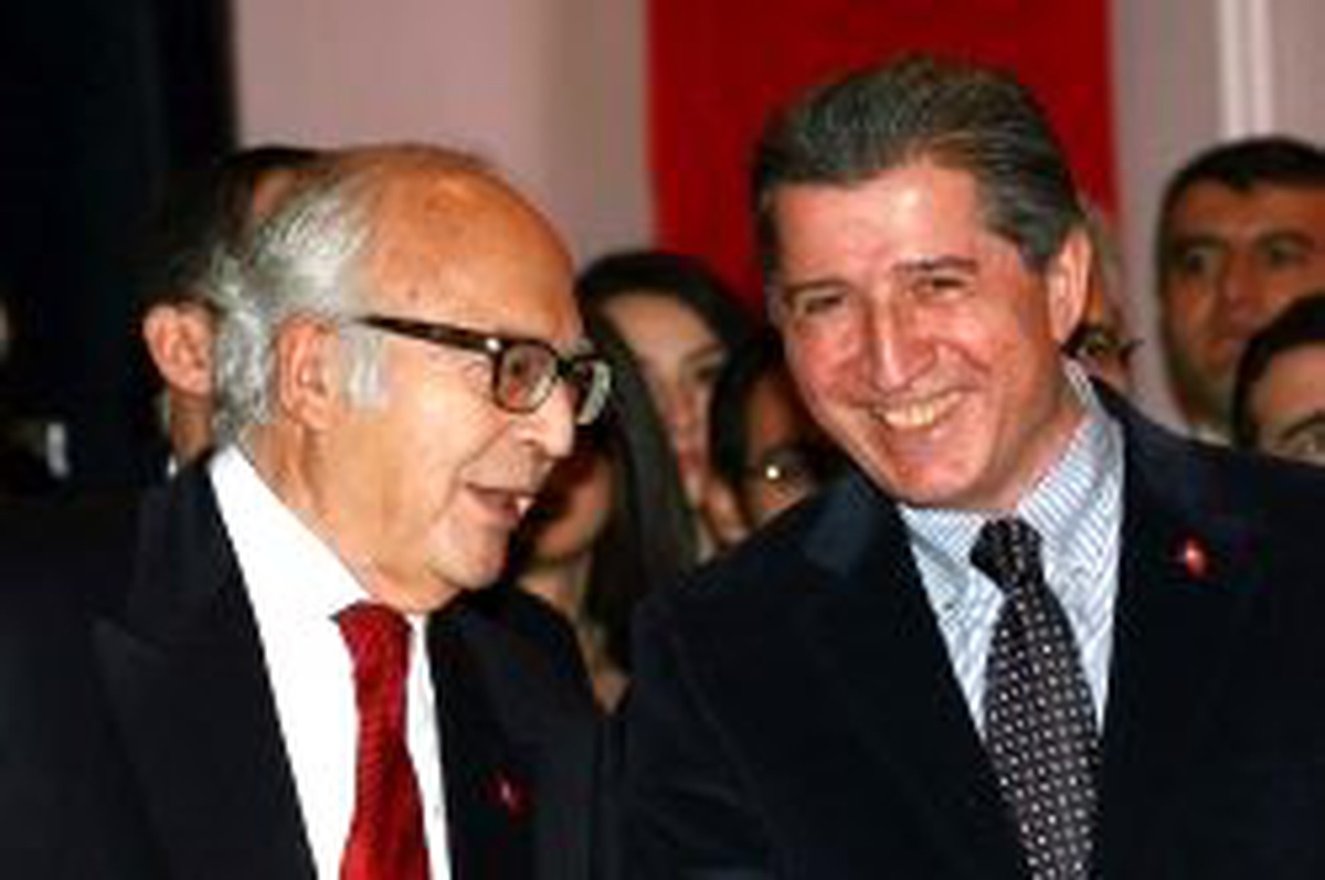 Toptan'dan İlginç Türban Çıkışı