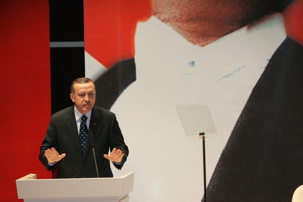 AK Parti İl Başkanları Toplantısı