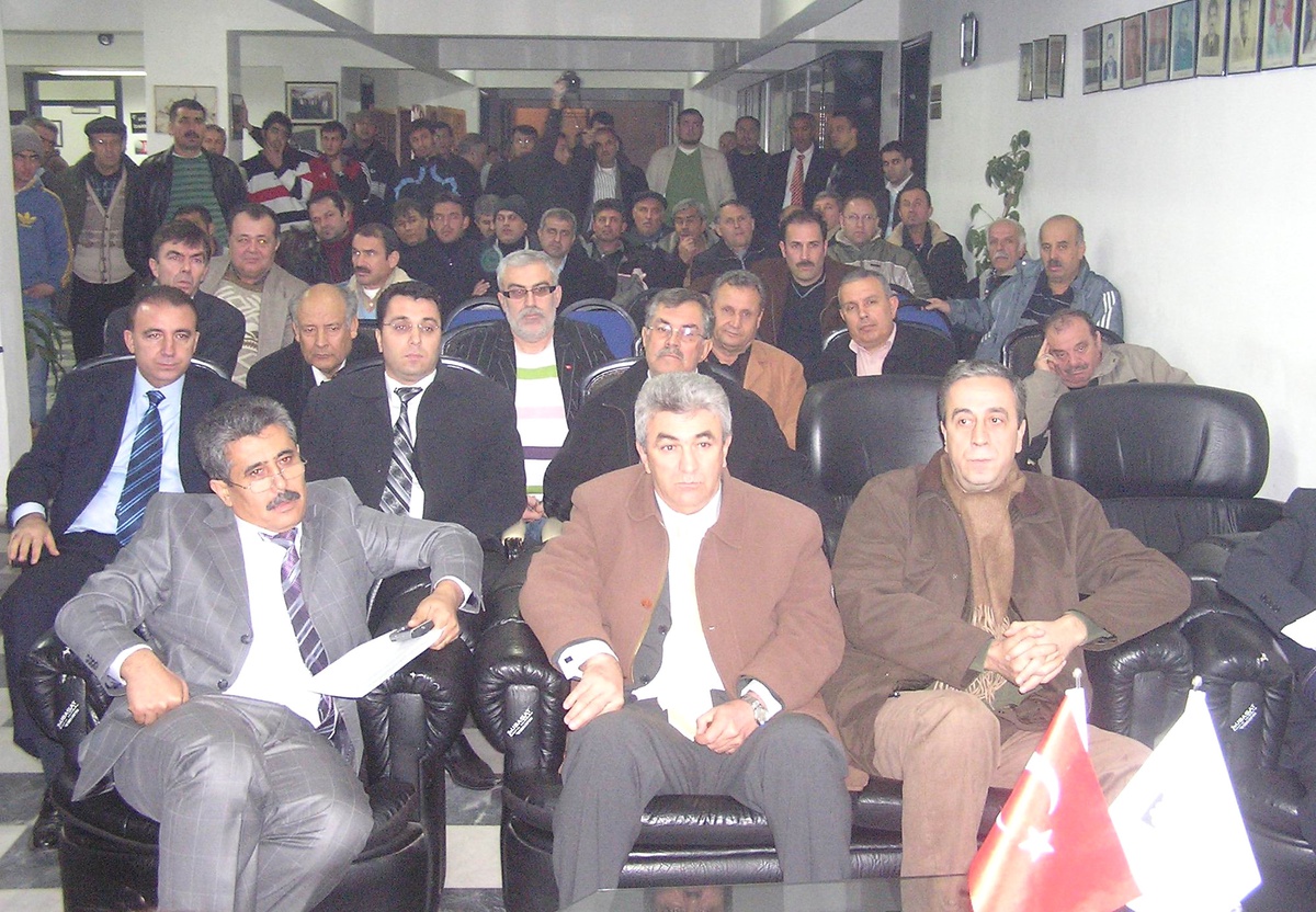 Aydınspor Eski Yöneticisinin Gözyaşları