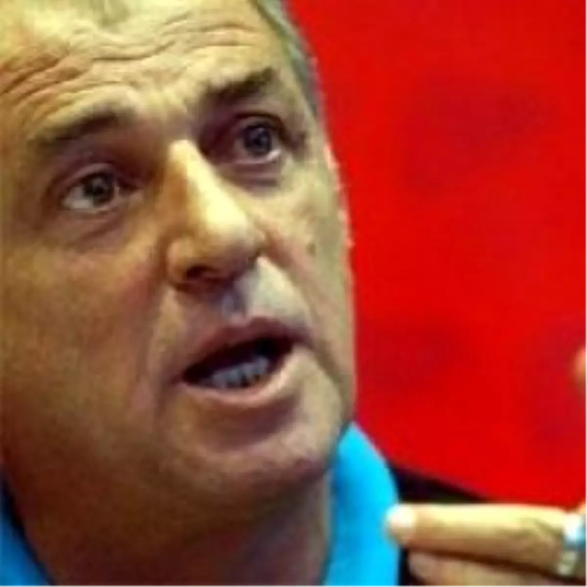 Fatih Terim\'in Acı Günü