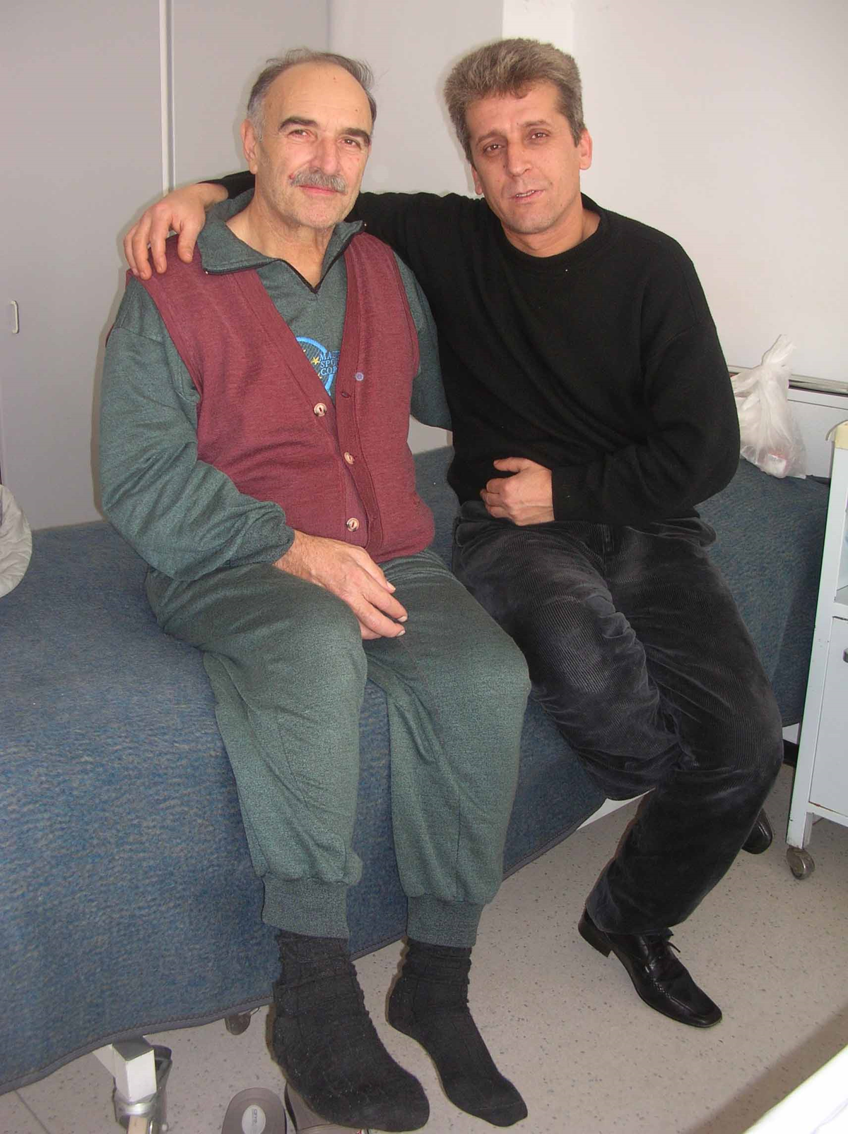 Kan Bağı Değil Gönül Bağı Kurtardı