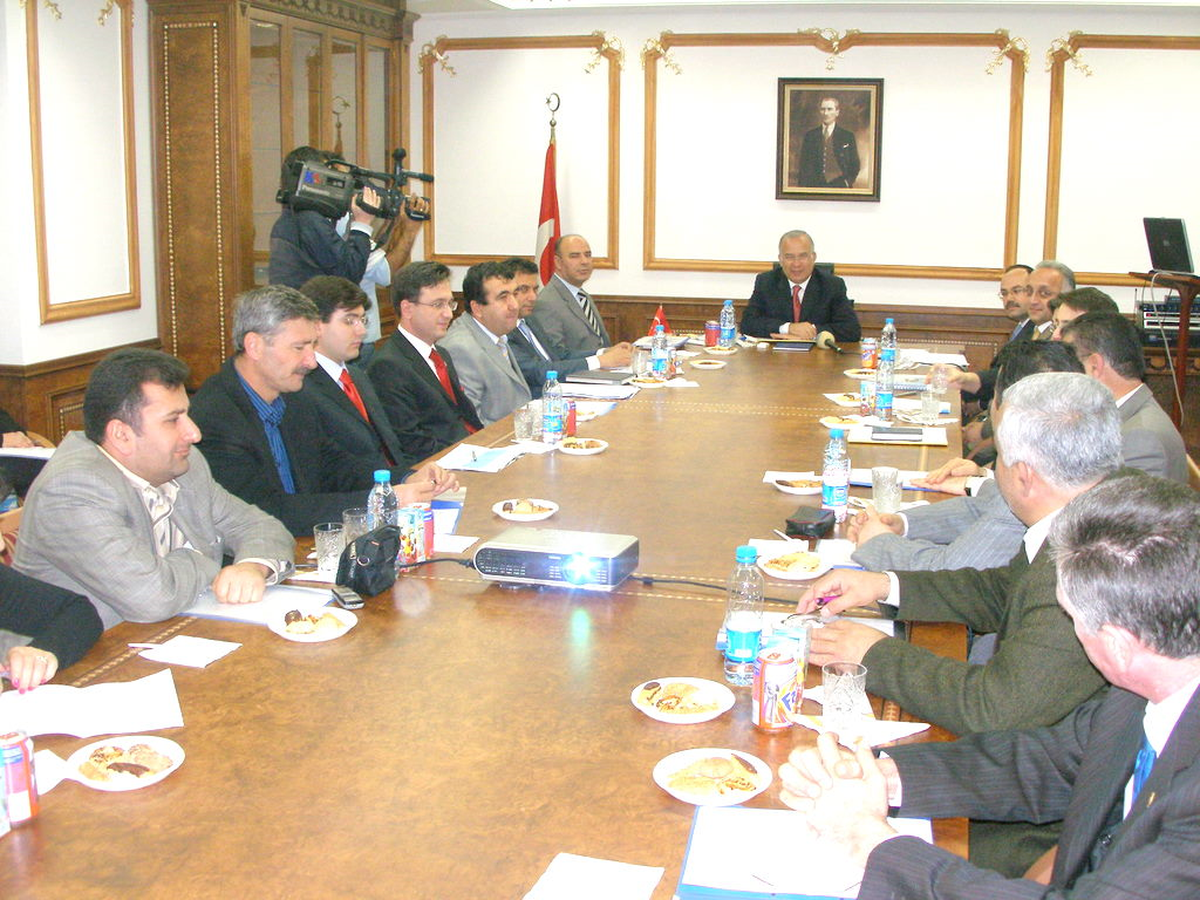 Kırşehir Sydv, 2007'de 2 Milyon YTL'yi Fakir ve İhtiyaç Sahiplerine Dağıttı