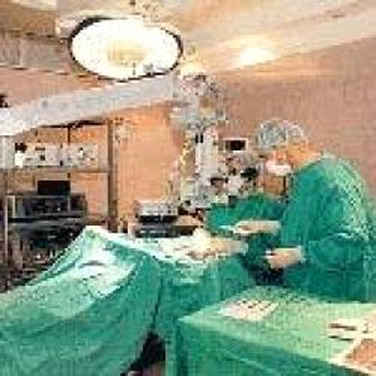 Stresten Kalp Damarı Yırtıldı