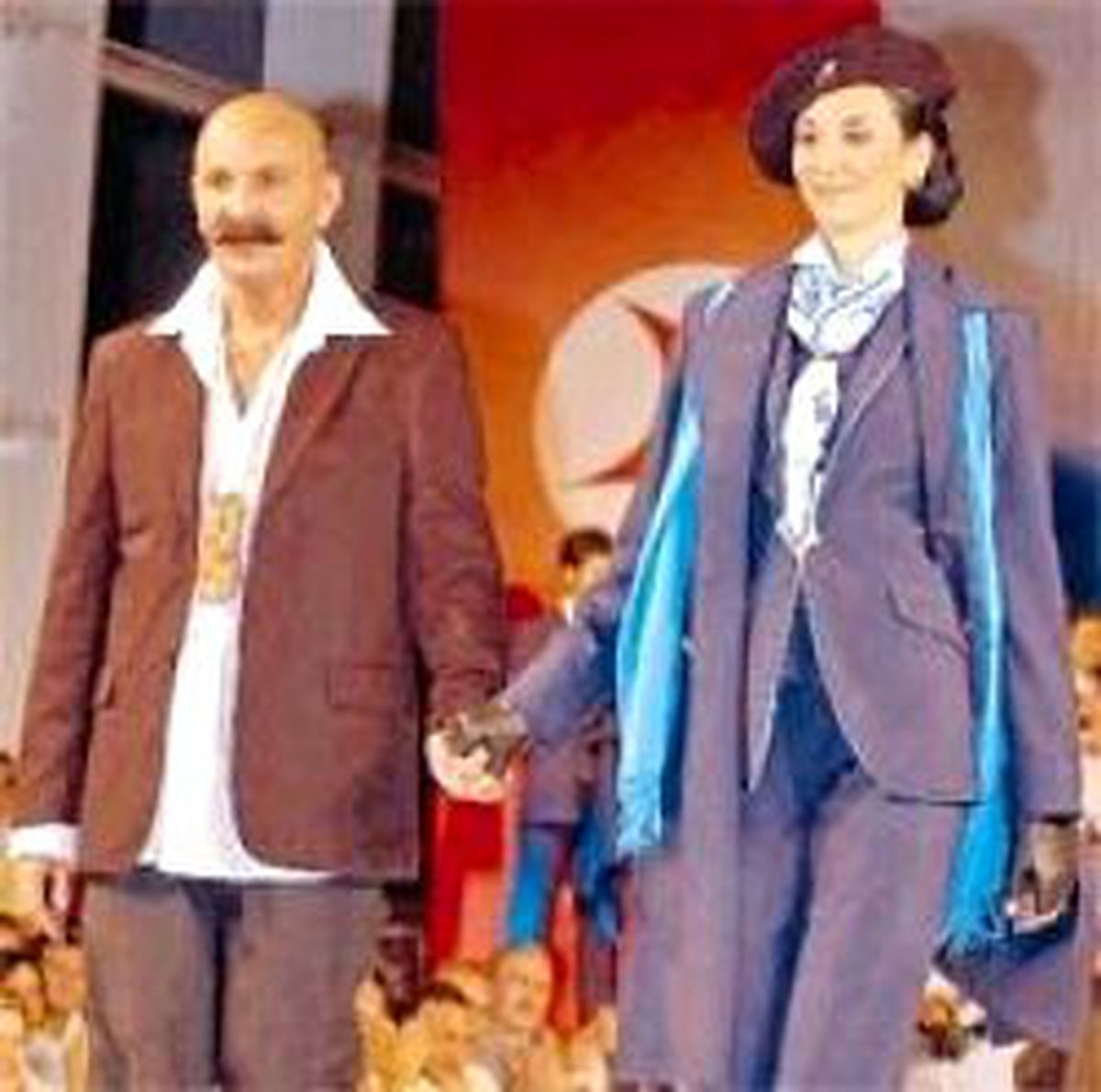 THY, Cemil İpekçi İmzalı Elbiseyi Çıkarıyor