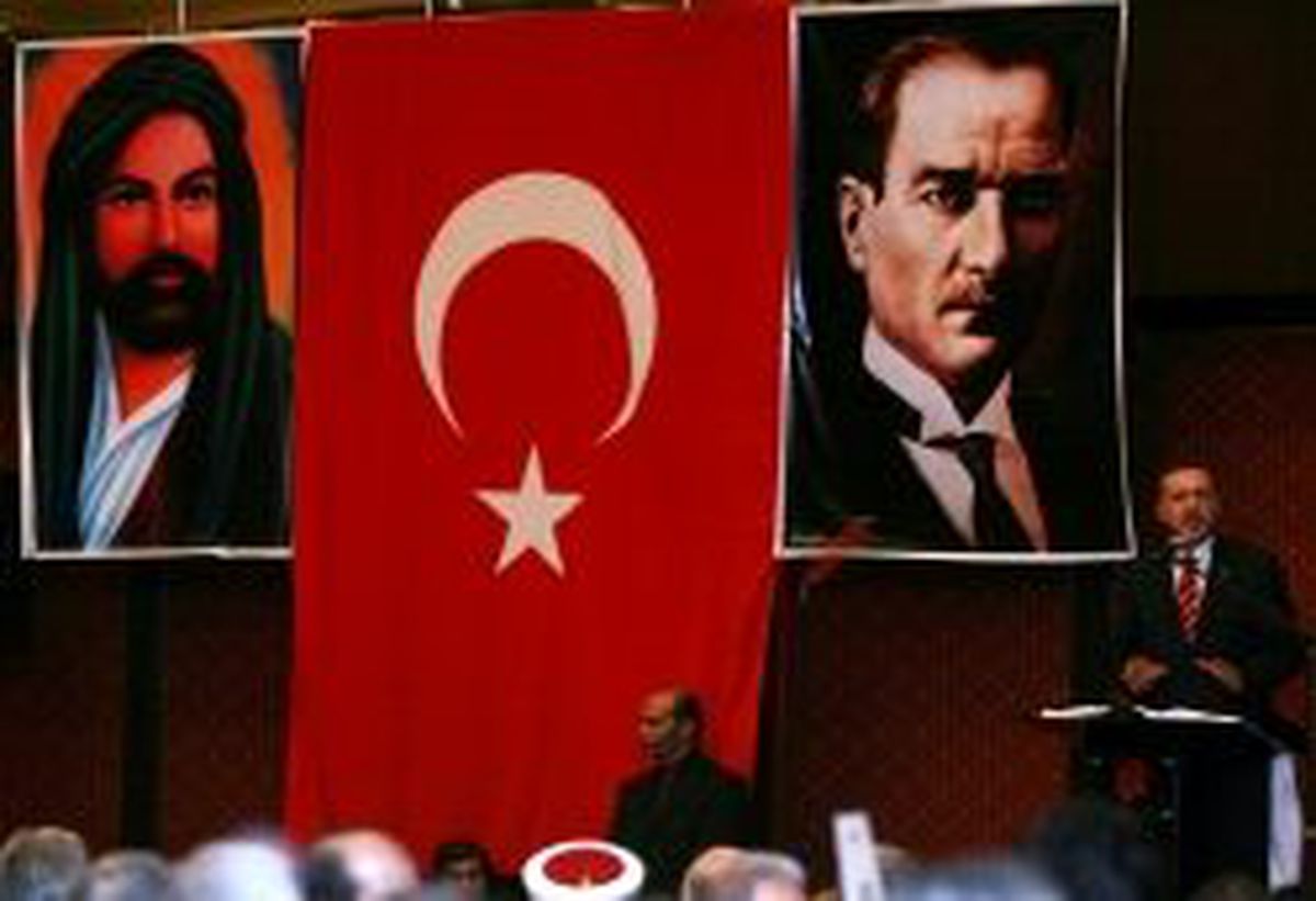 Başbakan Erdoğan Aleviler'in Muharrem İftarında Konuştu (1)