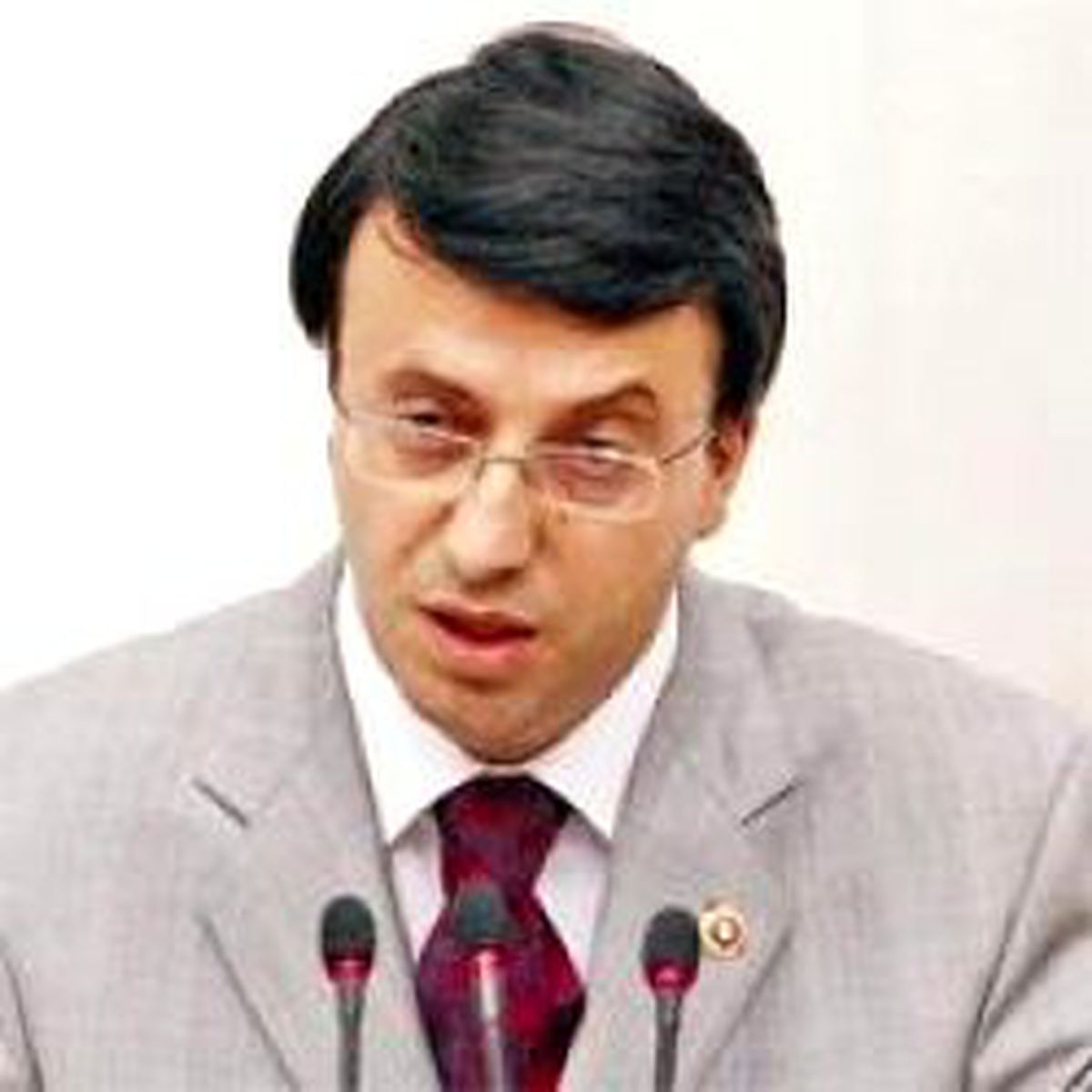AKP'den Van Gölü Önergesi