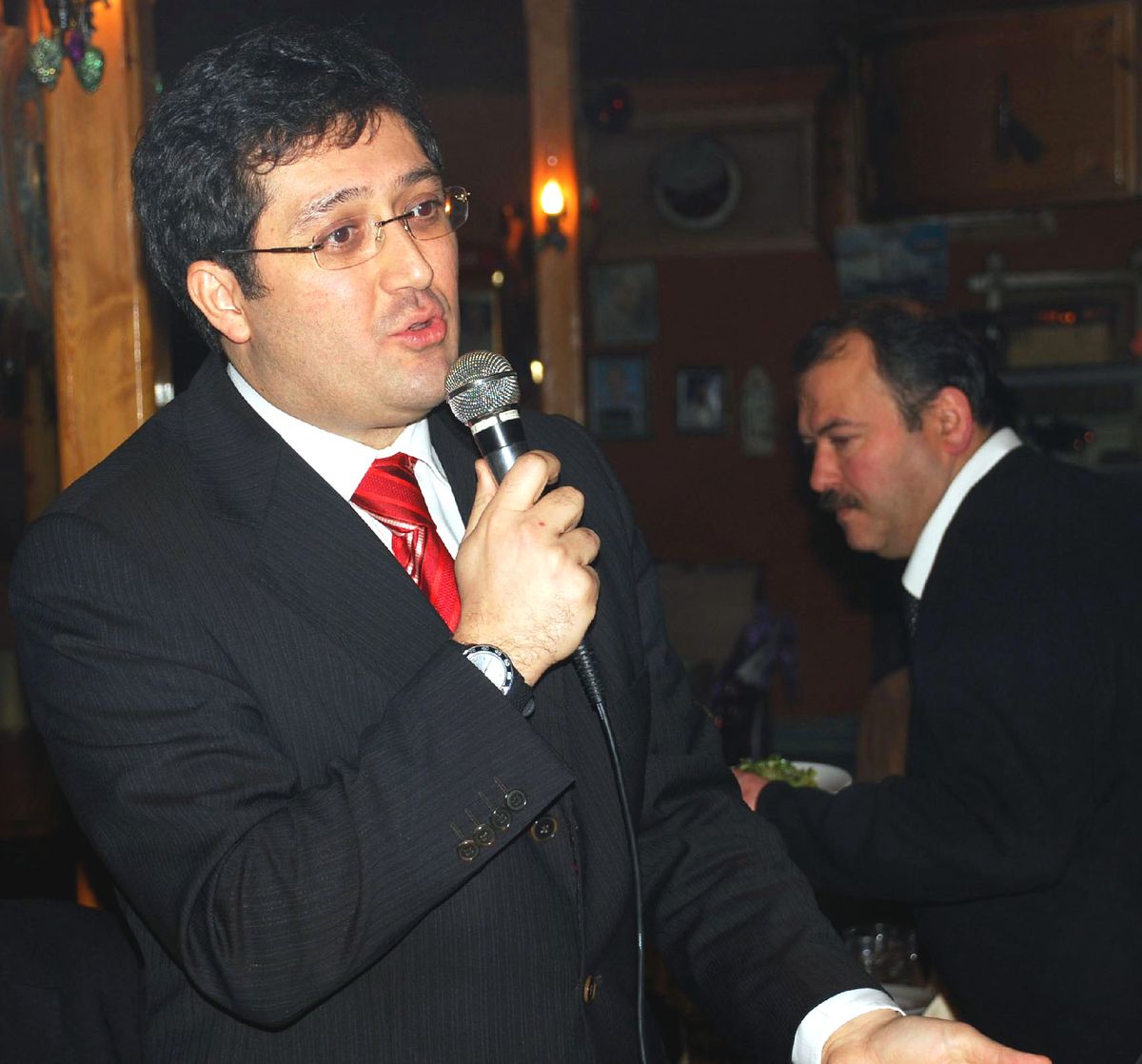 Sarıgülcüler Yeni Oluşum Arayışında