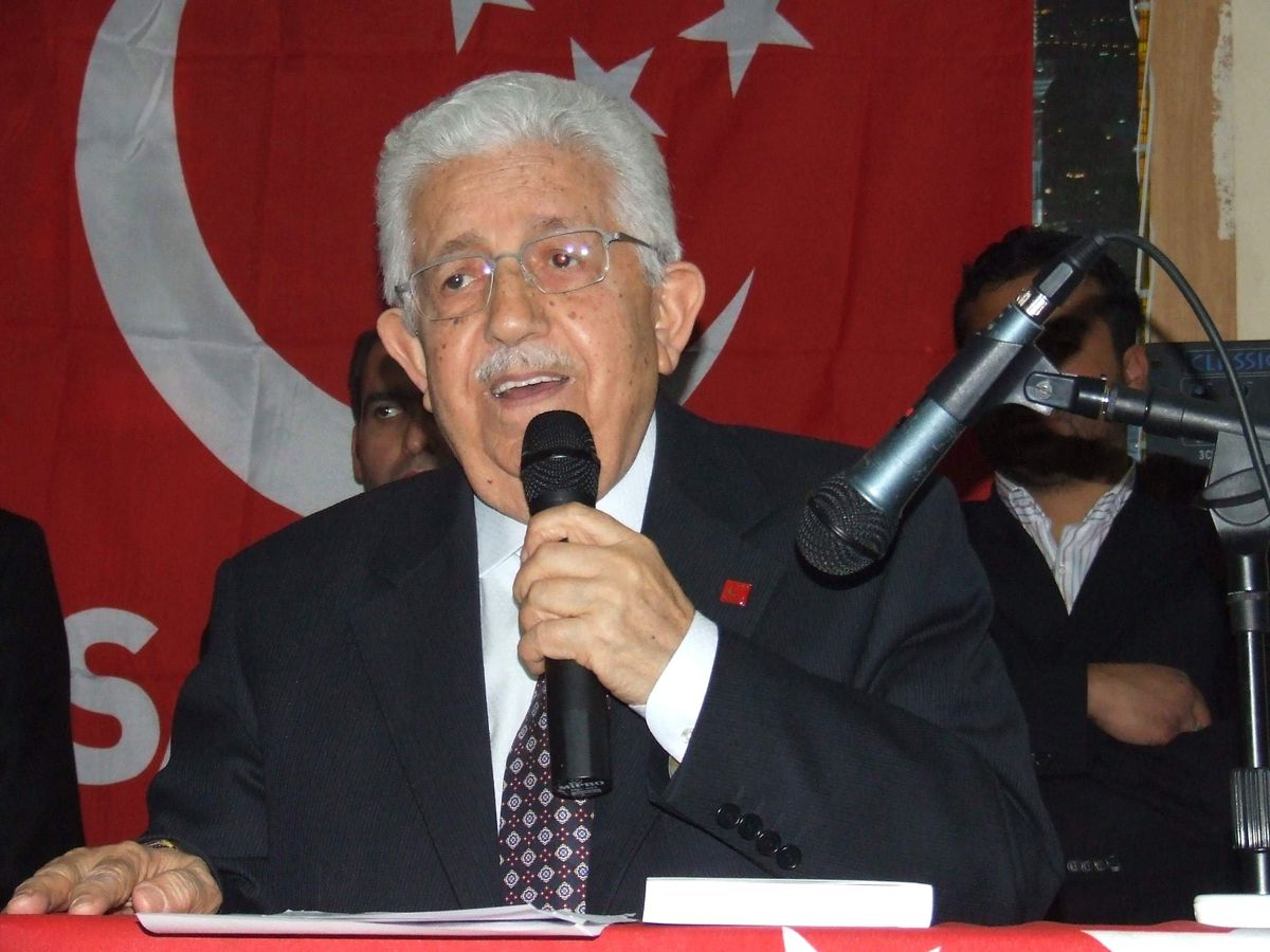 Sp Lideri Kutan Adana'da
