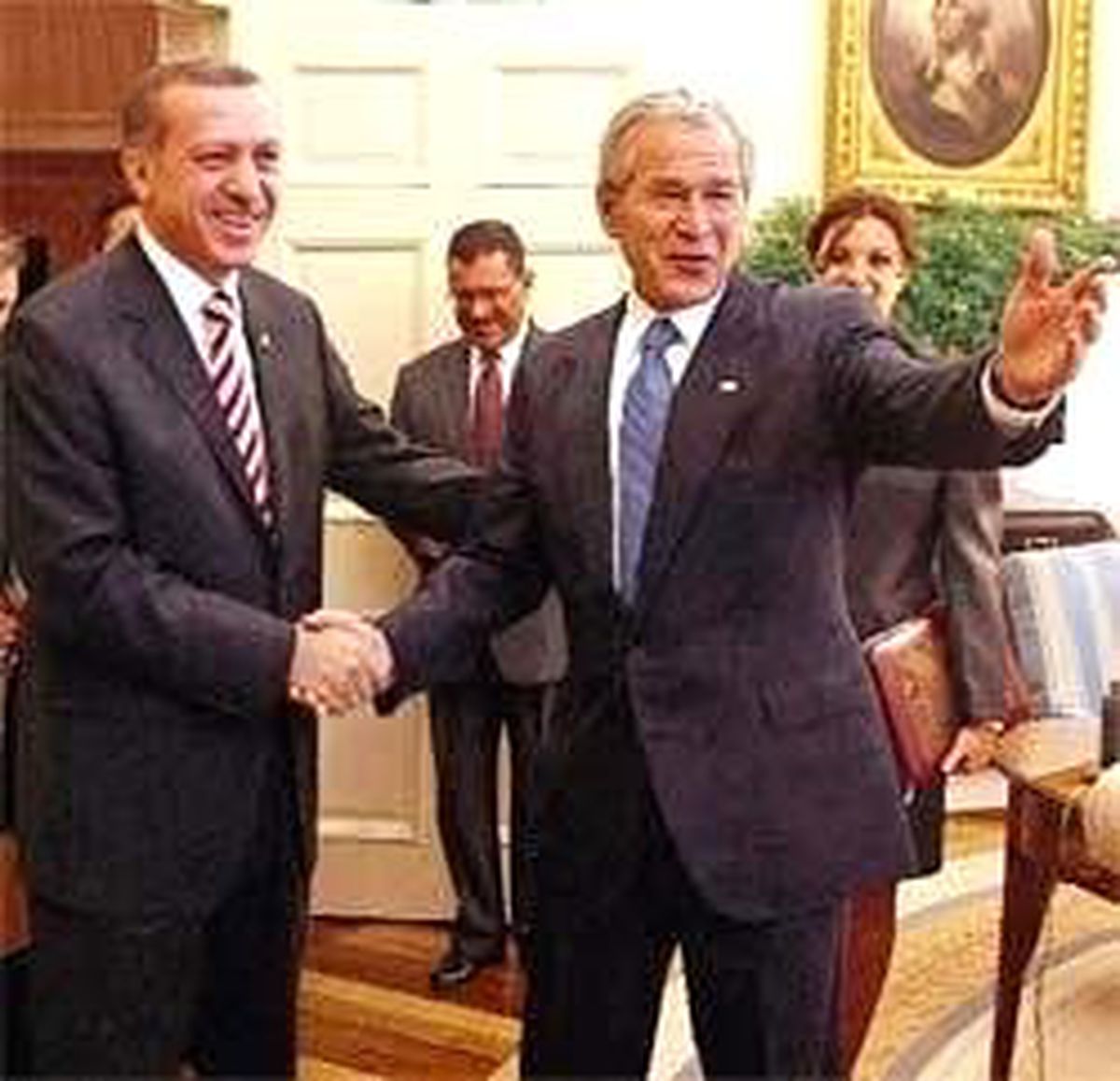 2007 Yılı Dış Basın Değerlendirmesi