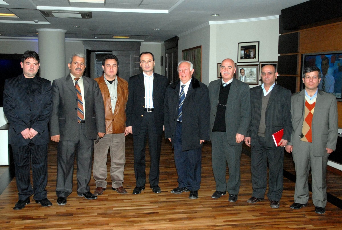 Kepez'in Esnaf Çarşısı Başlıyor