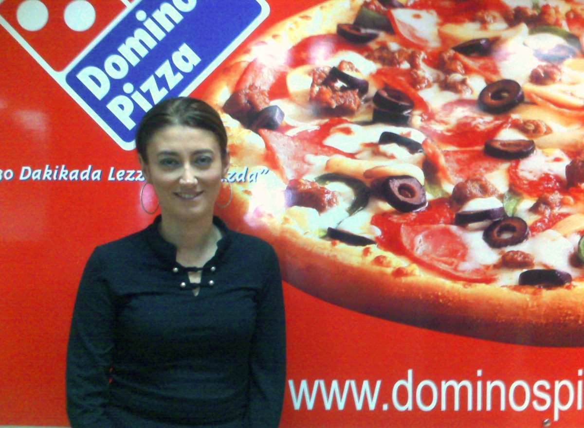 Domino\'s Pizza\'nın Yeni Pazarlama Direktörü Fatoş Burak Özdoğan Oldu