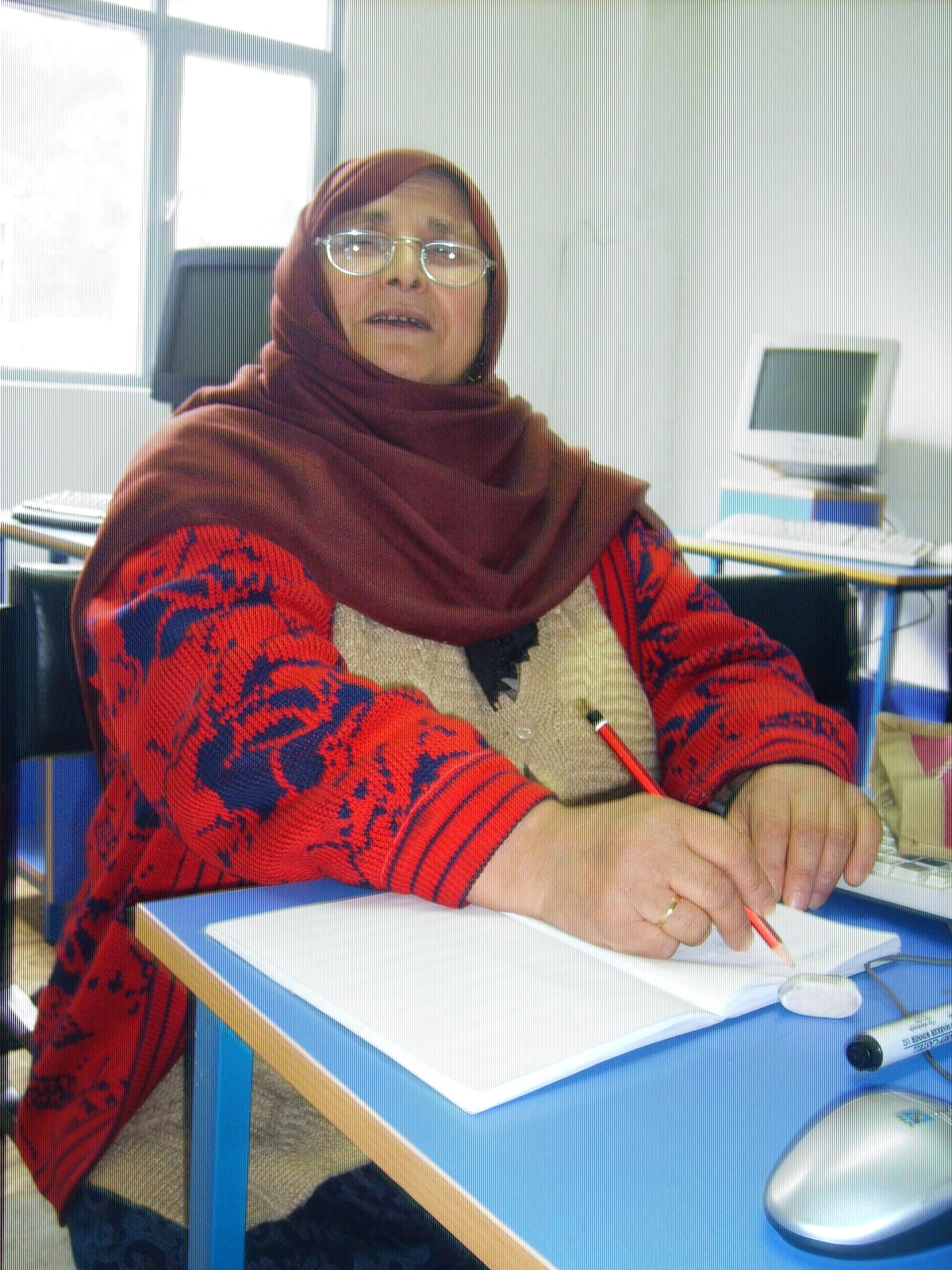 61 Yaşında Okuma Yazma Öğrendi