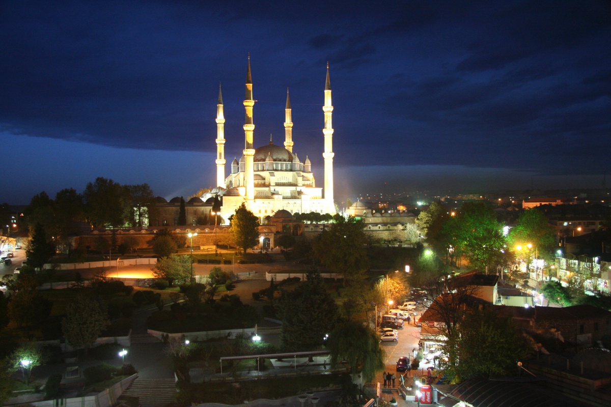 Edirne Belediyesi, Selimiye'nin Kültür Mirası Listesi'ne Alınması İçin Unesco'dan Gözlemci İstedi