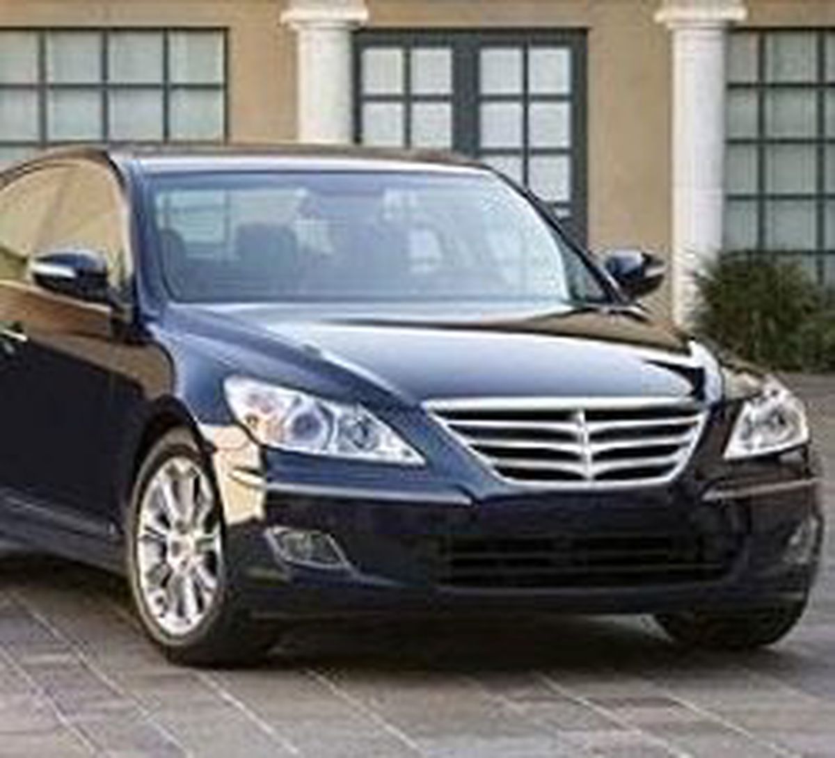 Hyundai'nin Yeni Mercedes'i