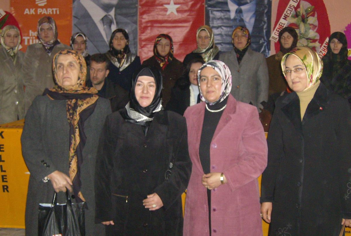 Kütahya'da Siyaset