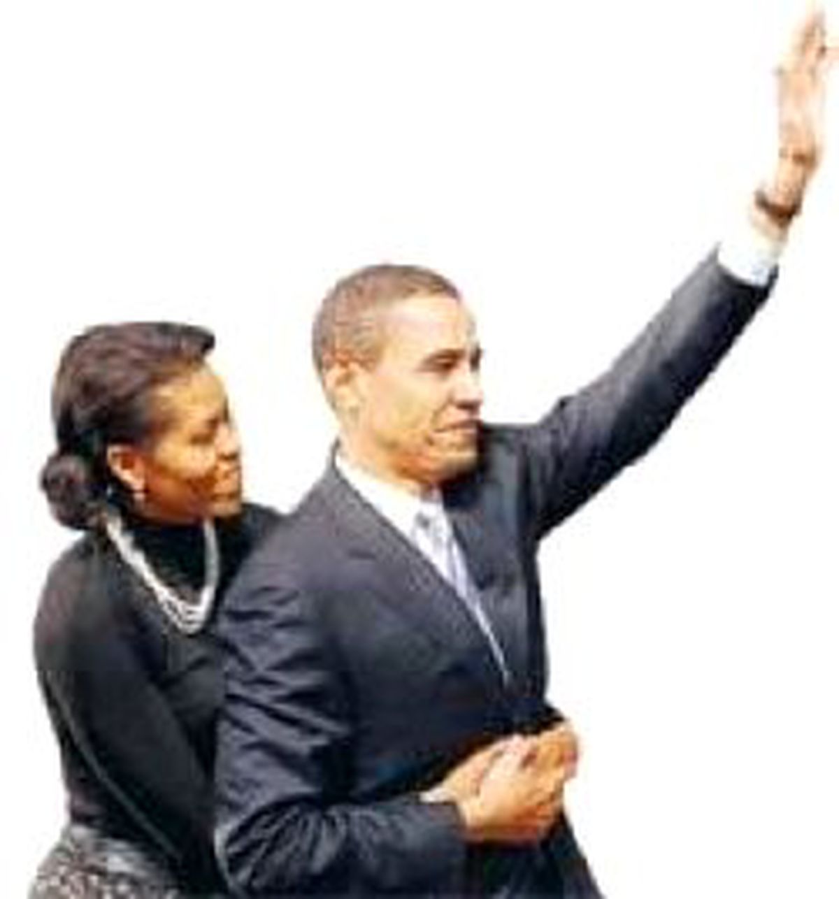 Obama\'nın Karısı En Seksi Siyasi Kadın