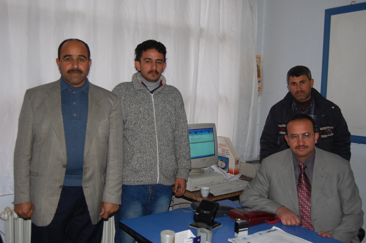 Telekom Çalışanlarından Örnek Davranış