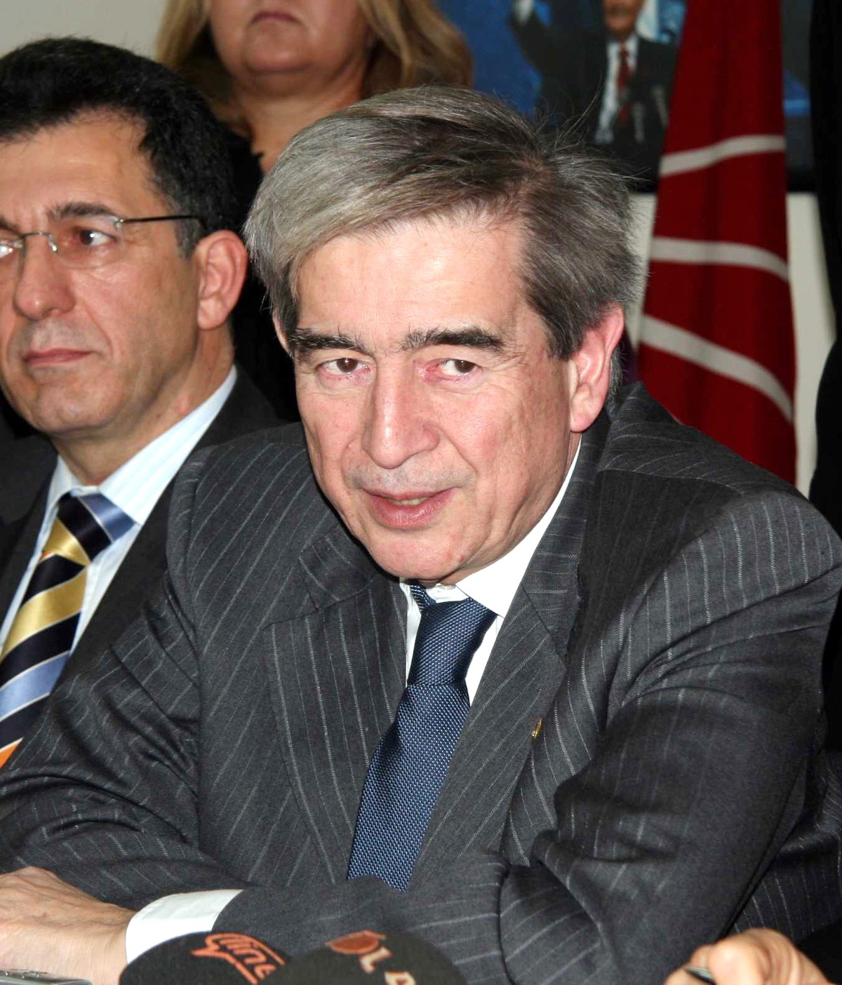 Öymen'den Türban Açıklaması