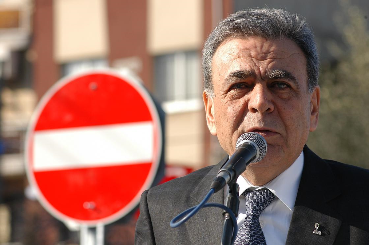 Aliağa-menderes Raylı Sistem Projesi 5. Altgeçiti Hizmete Açıldı