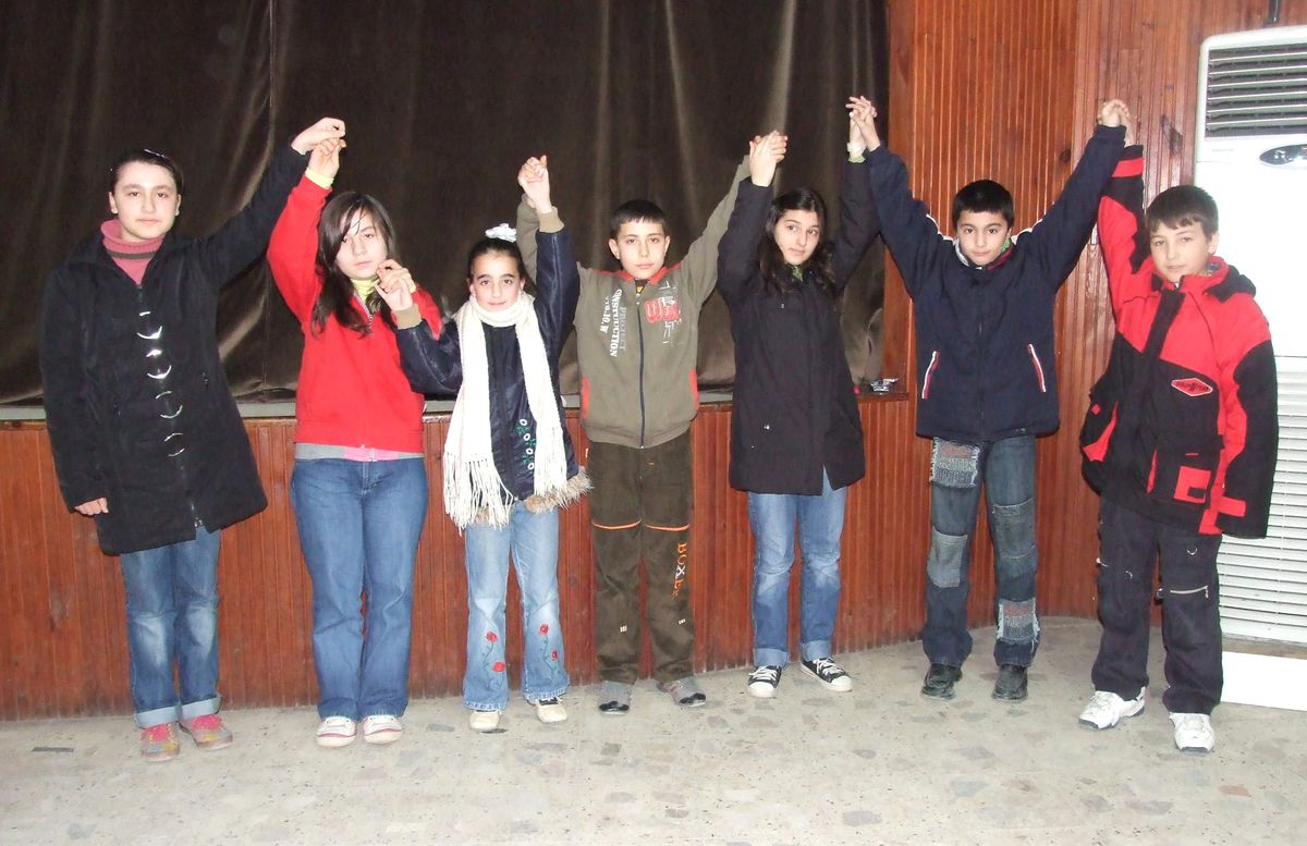 Bu da Çocuk Meclisi