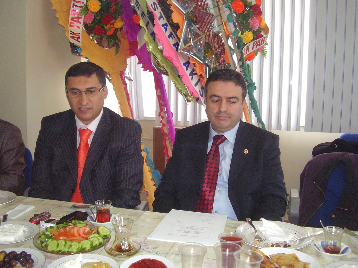 Yozgat'ta Bu Hafta Nöbetçi Vekil Osman Coşkun Oldu