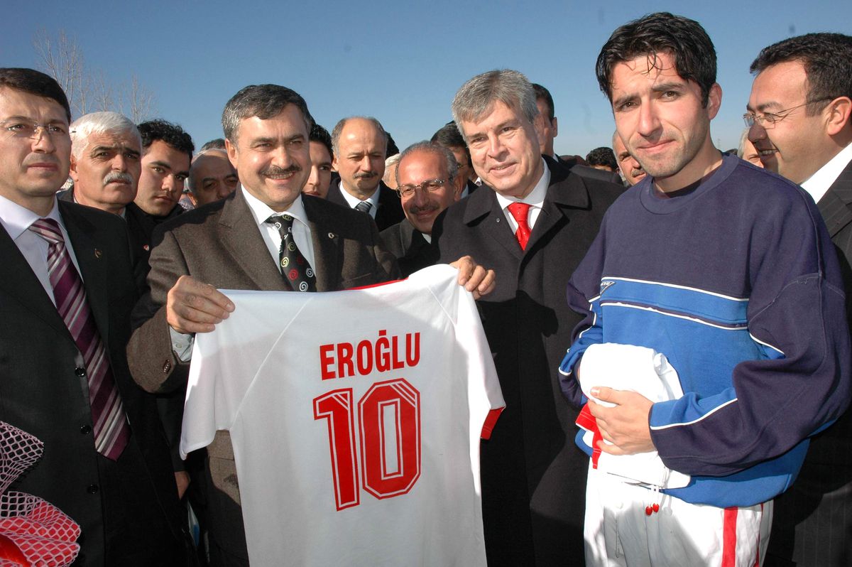 Bakan Eroğlu Afyonkarahisar'da