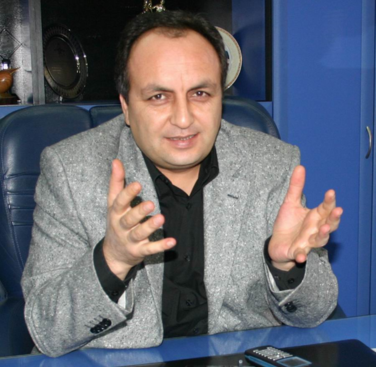 Başkan Bozbey Sert Konuştu