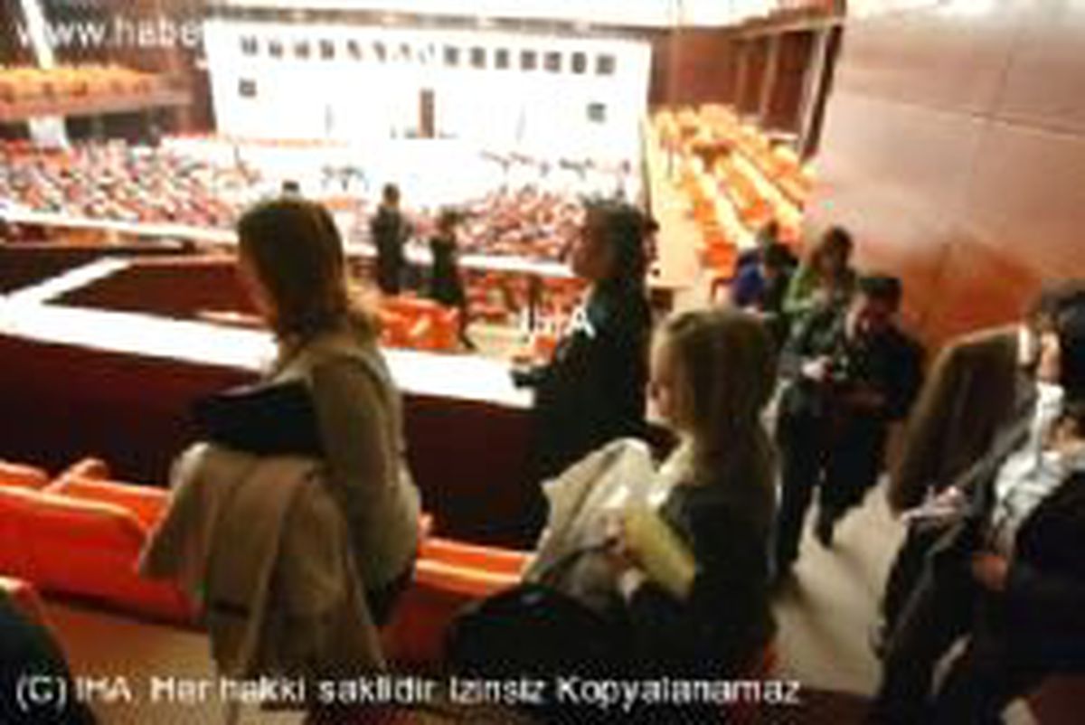 Kadınlar 'Yıpranma' Payı İstiyor
