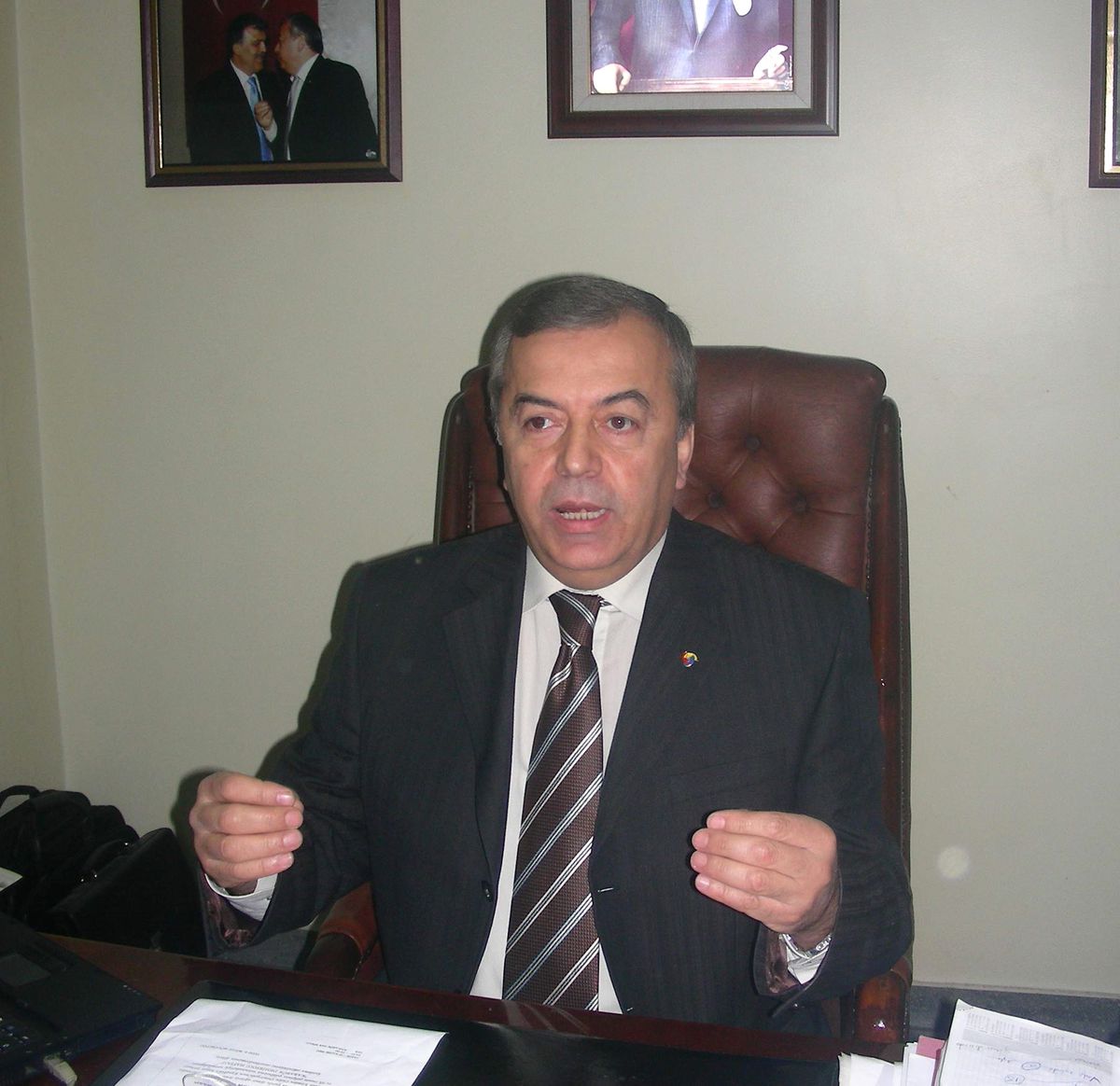 Ktso Meclis Başkanından Açıklama
