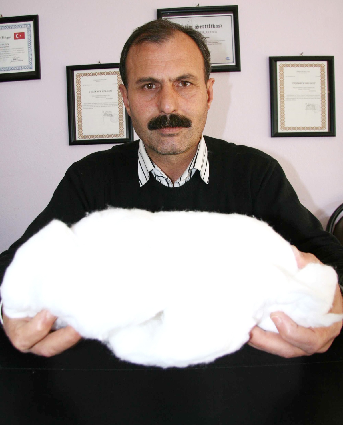 Tariş, Balıkesir Bölgesinde Organik Pamuk Üretecek