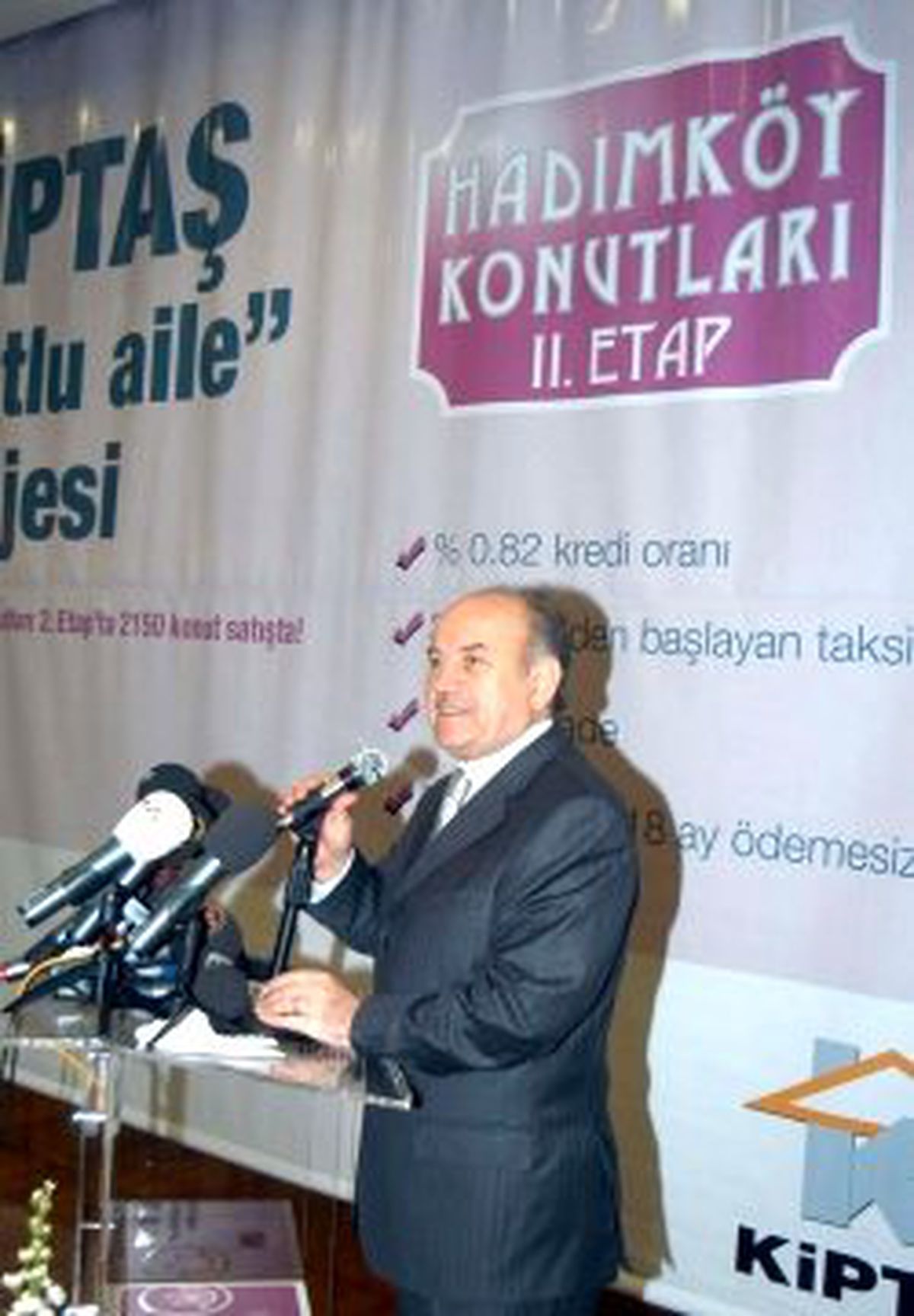 397 YTL Taksitle Ev