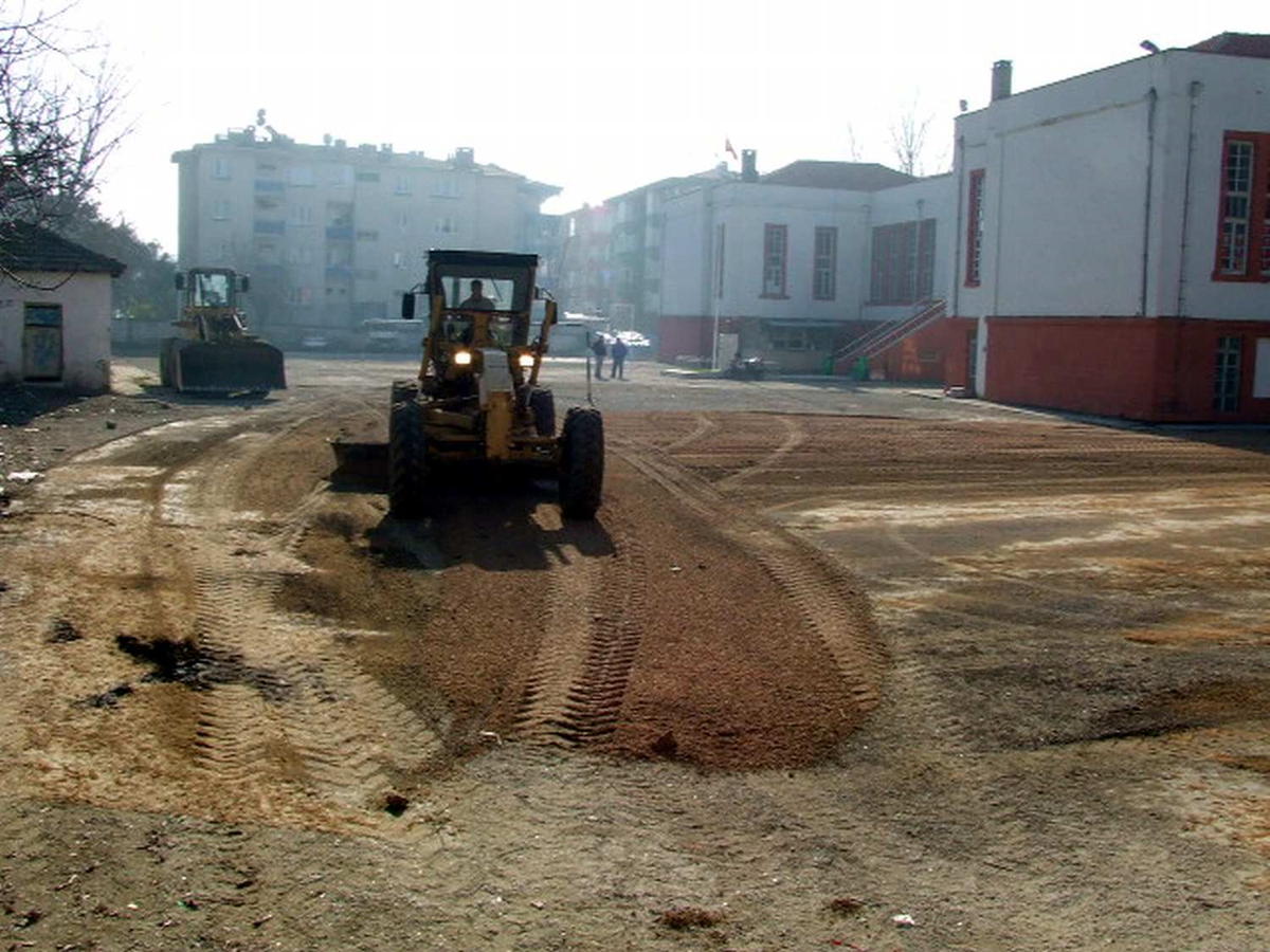 Erdek Belediyesi'nden Eğitime Destek