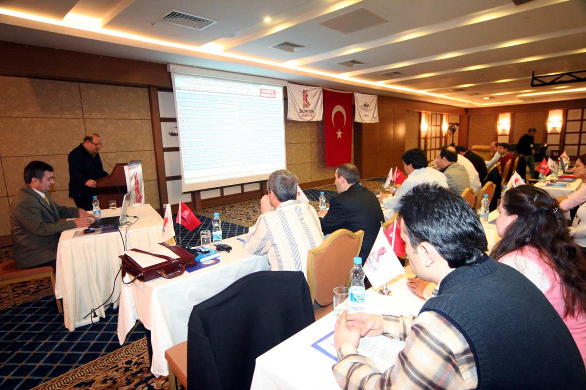 Balıkesir Belediyesi'nin 2007 Performansı Değerlendirildi