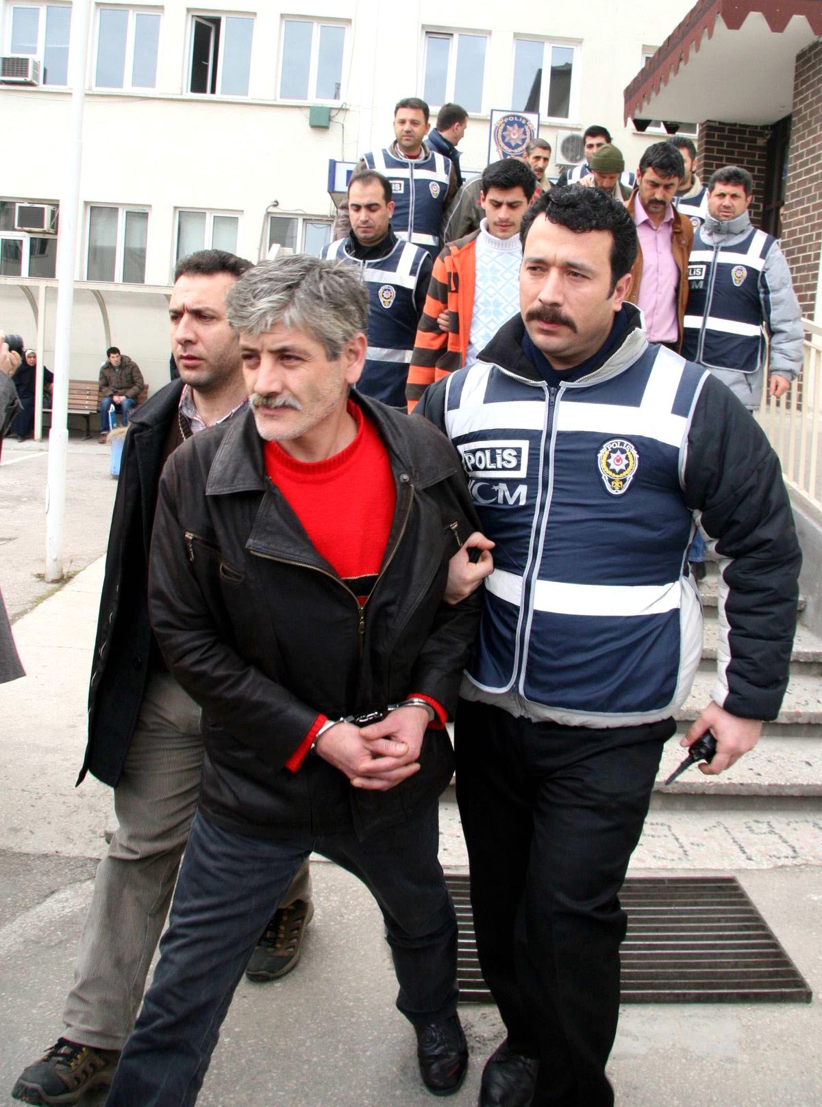 Bursa'da 'Yarasa 16' Operasyonu